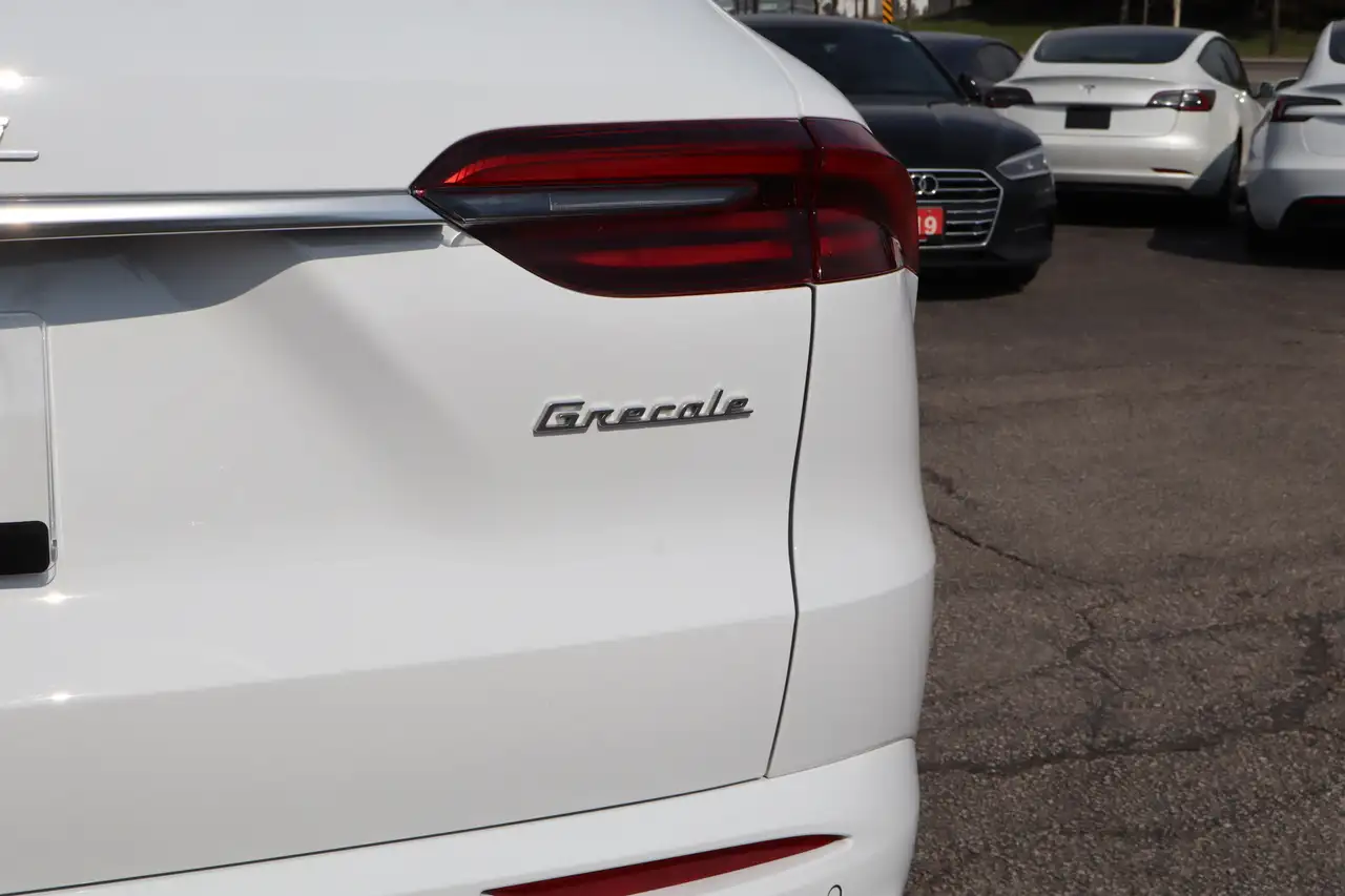 Maserati Grecale снимка Maserati Grecale