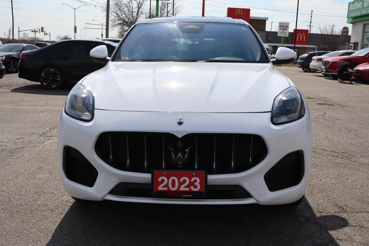 Maserati Grecale снимка Maserati Grecale