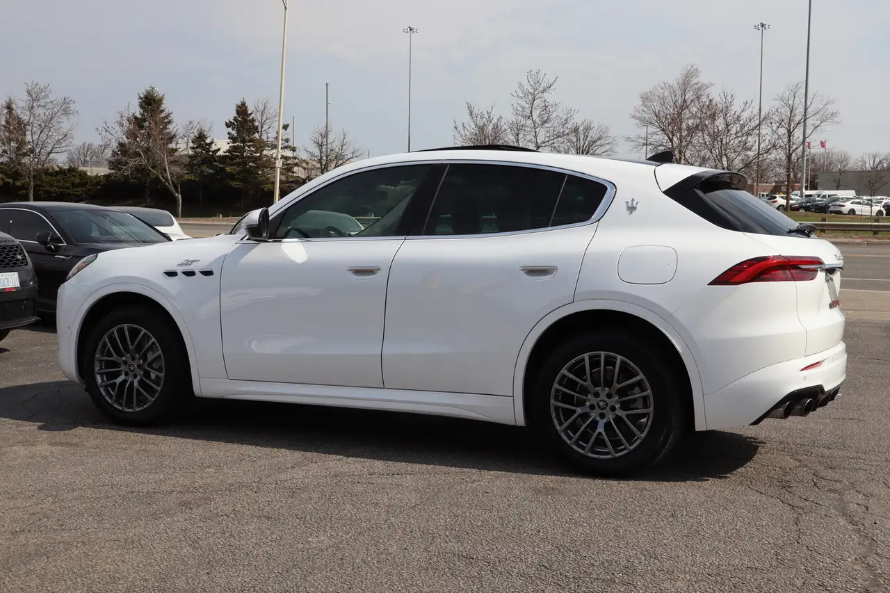 Maserati Grecale снимка Maserati Grecale