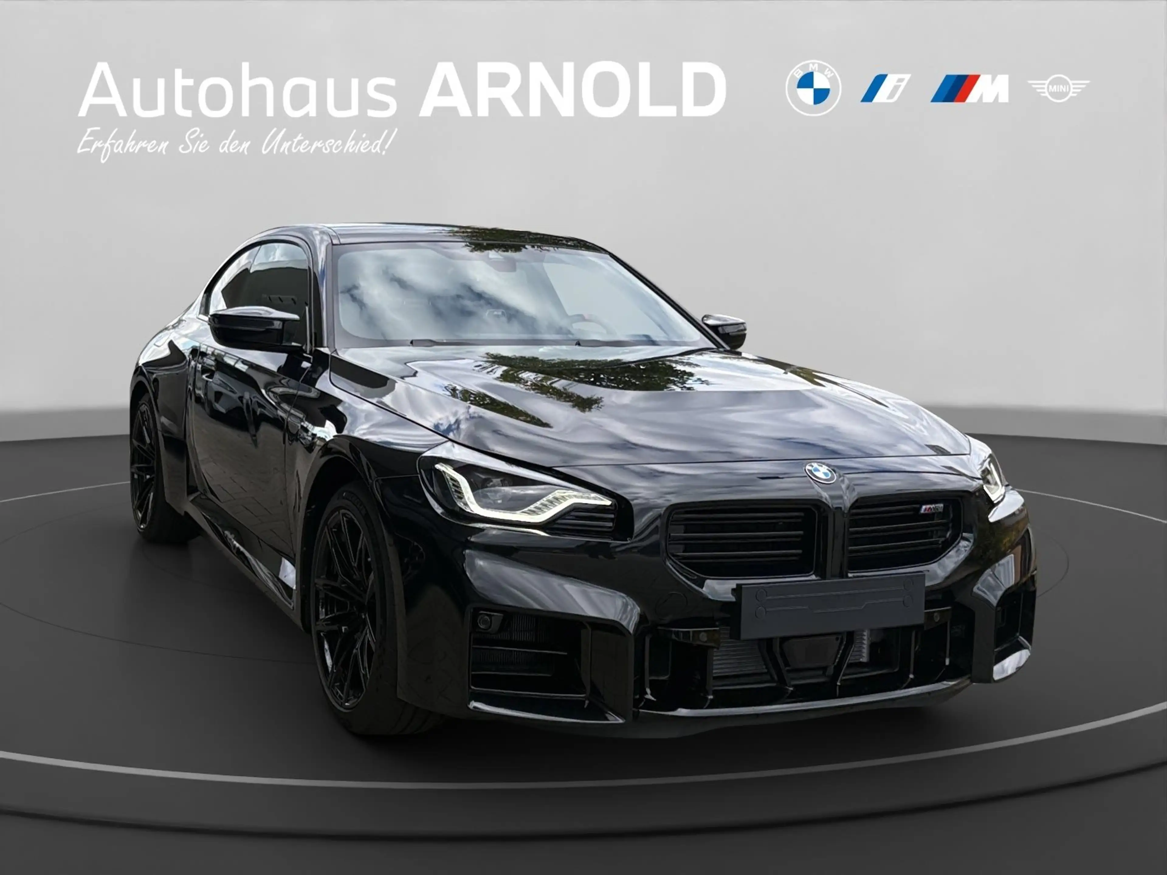 BMW M2 Coupé M Drivers P. Head-Up Harman Kardon Lenkradhz — photo 3
