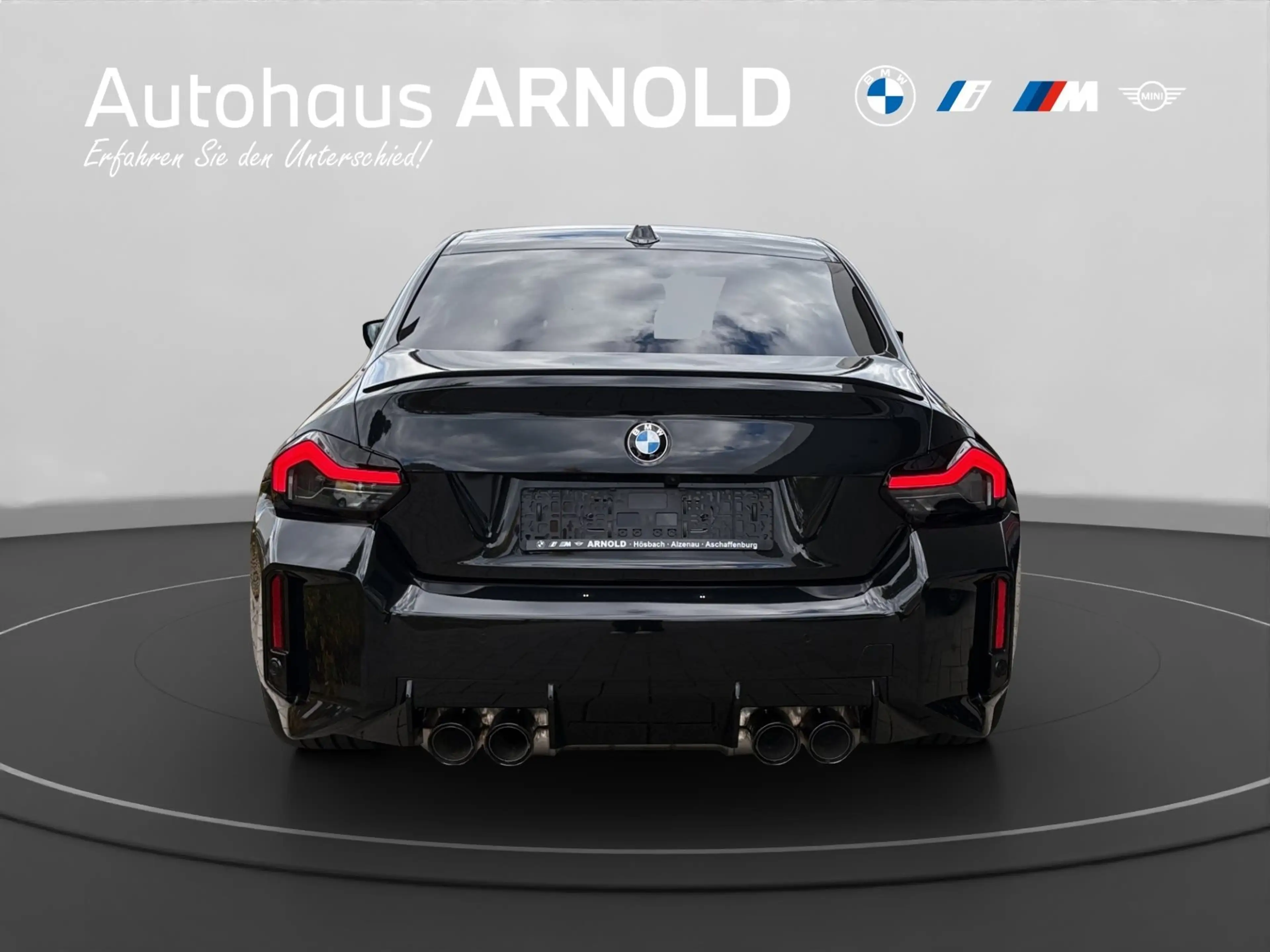 BMW M2 Coupé M Drivers P. Head-Up Harman Kardon Lenkradhz — photo 5