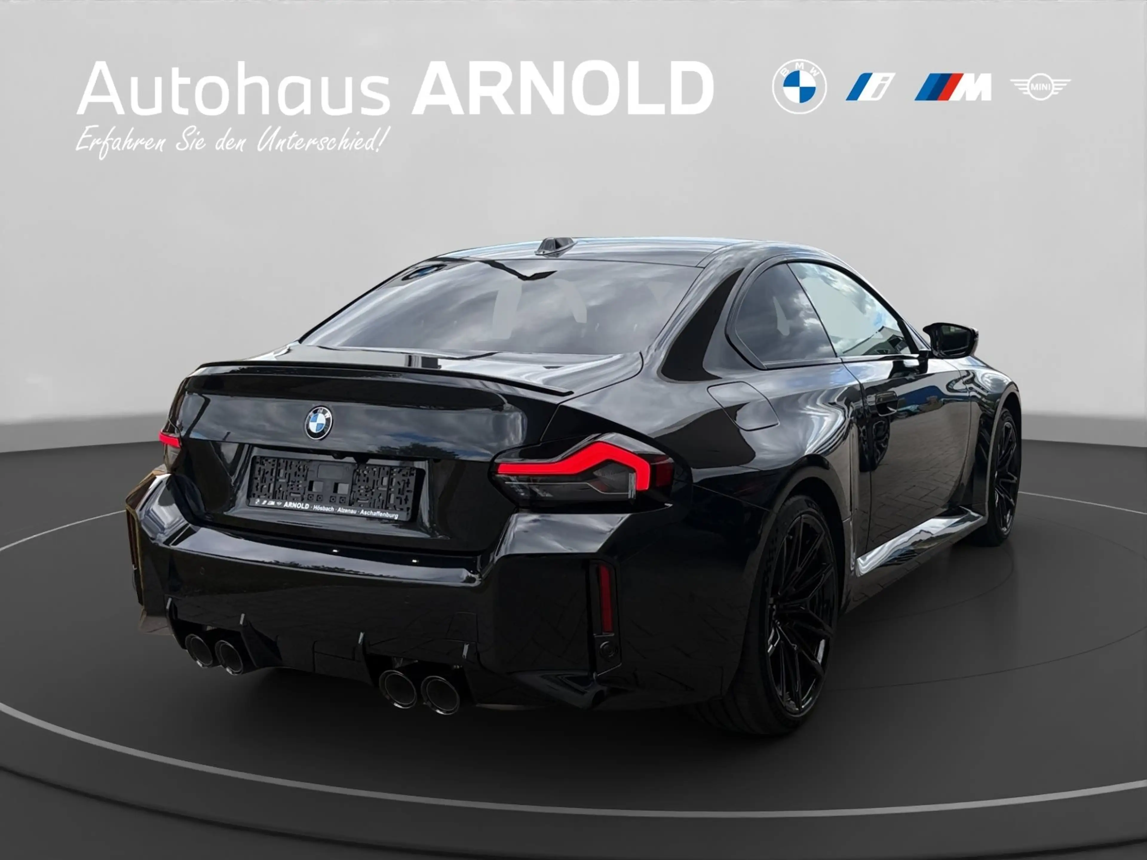 BMW M2 Coupé M Drivers P. Head-Up Harman Kardon Lenkradhz — photo 4