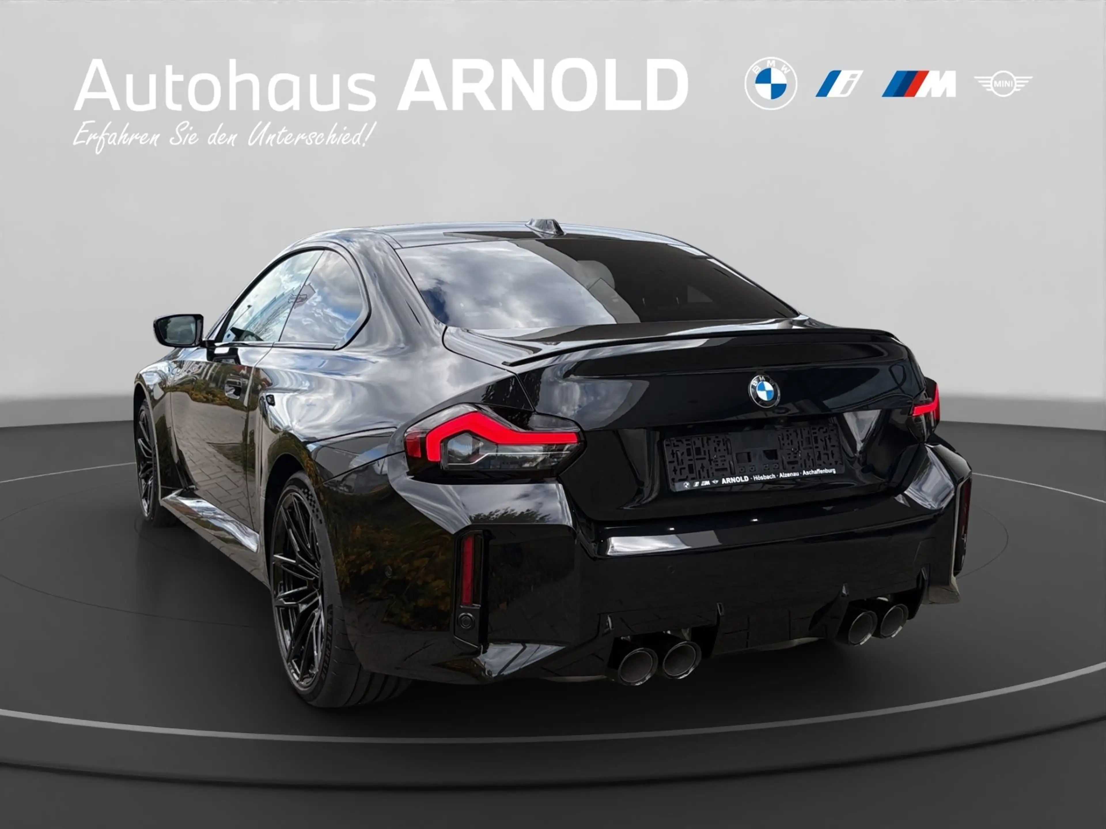 BMW M2 Coupé M Drivers P. Head-Up Harman Kardon Lenkradhz — photo 6