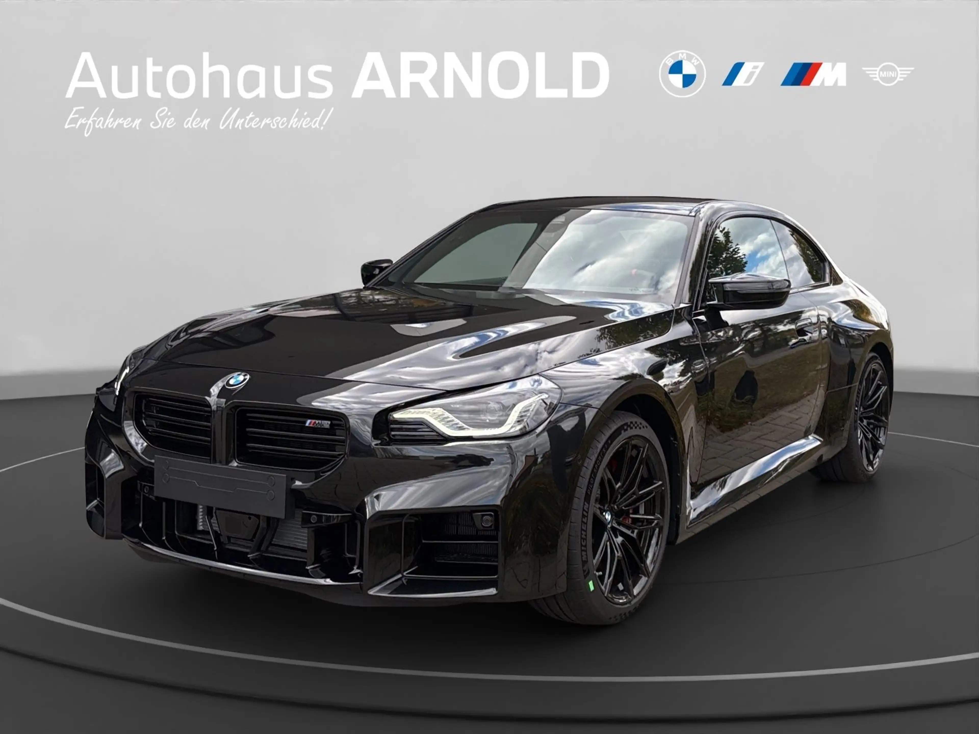 BMW M2 Coupé M Drivers P. Head-Up Harman Kardon Lenkradhz