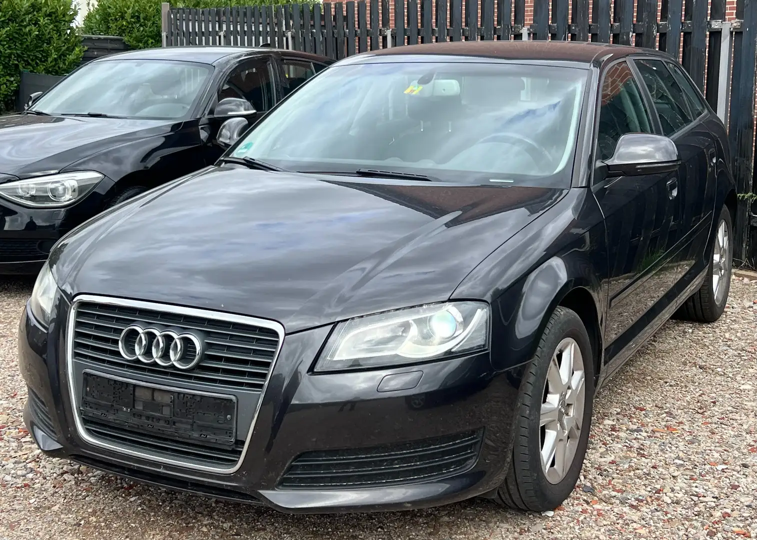 Audi A3 1.4 TFSI Ambiente *XENON-KLIMA-SHZ Grau - 1