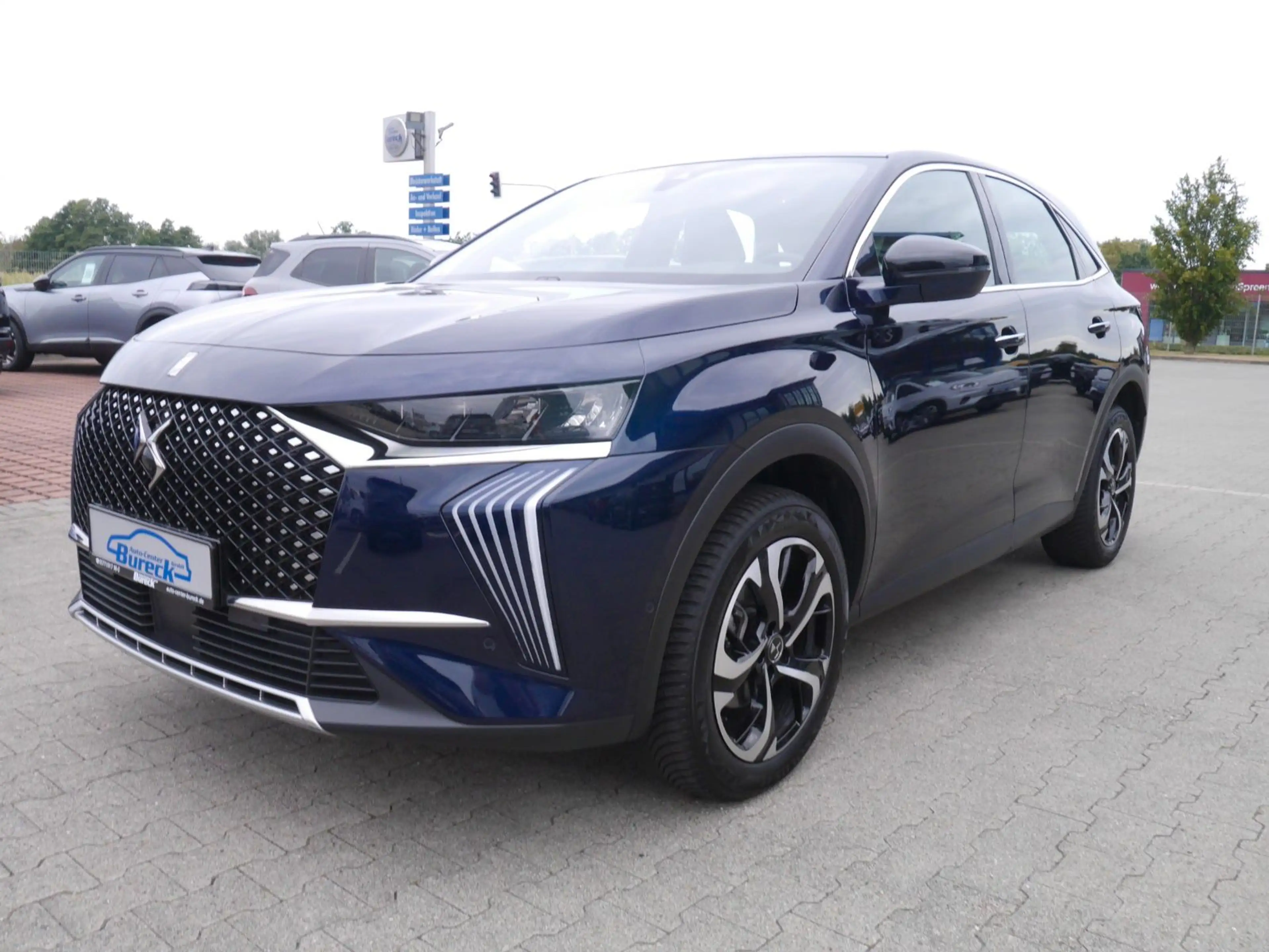 DS Automobiles DS 7 Crossback DS 7 Blue HDI LED/Navi/APP/SHZ/Kamera/AHK — photo 2