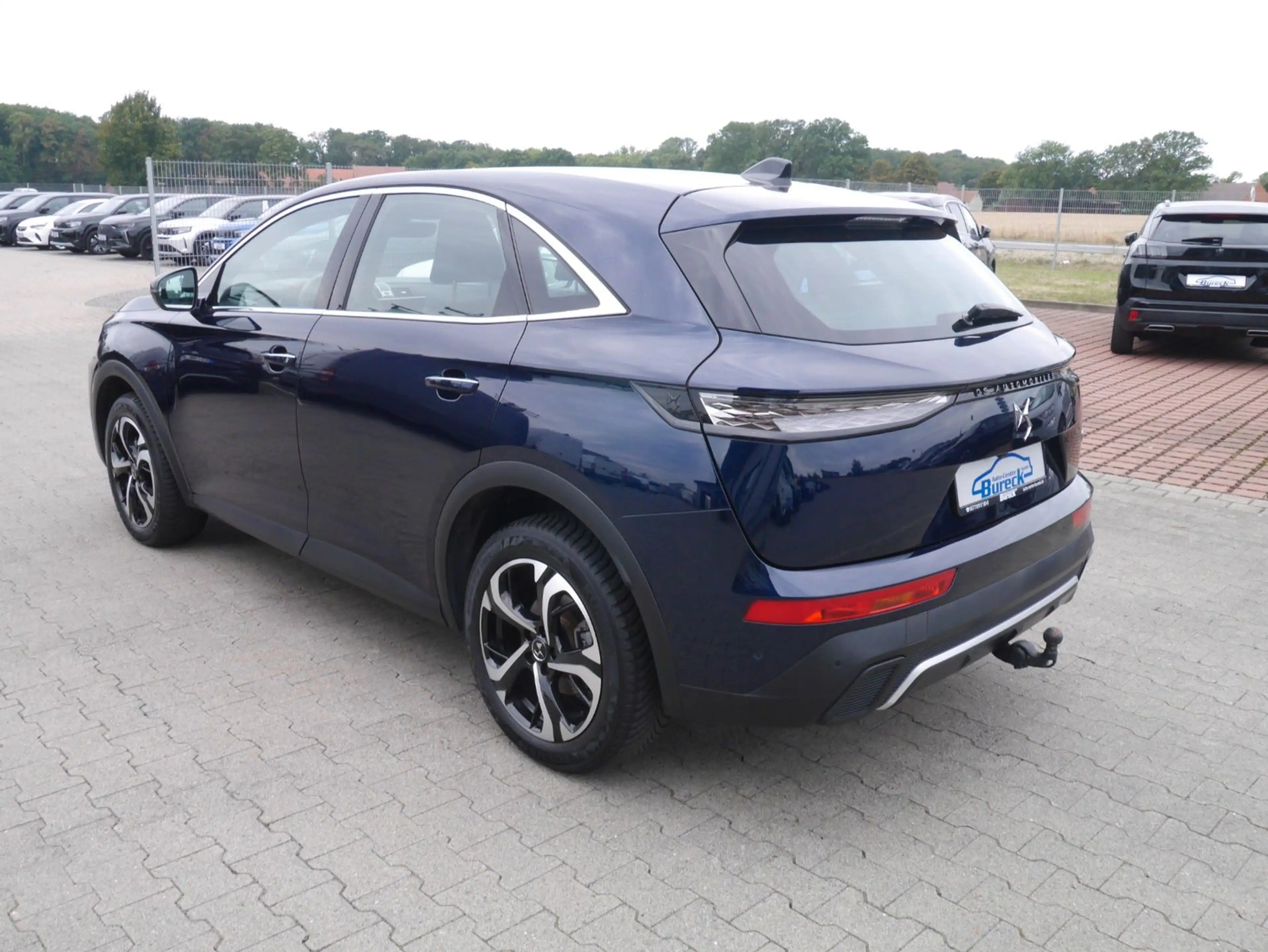 DS Automobiles DS 7 Crossback DS 7 Blue HDI LED/Navi/APP/SHZ/Kamera/AHK — photo 4