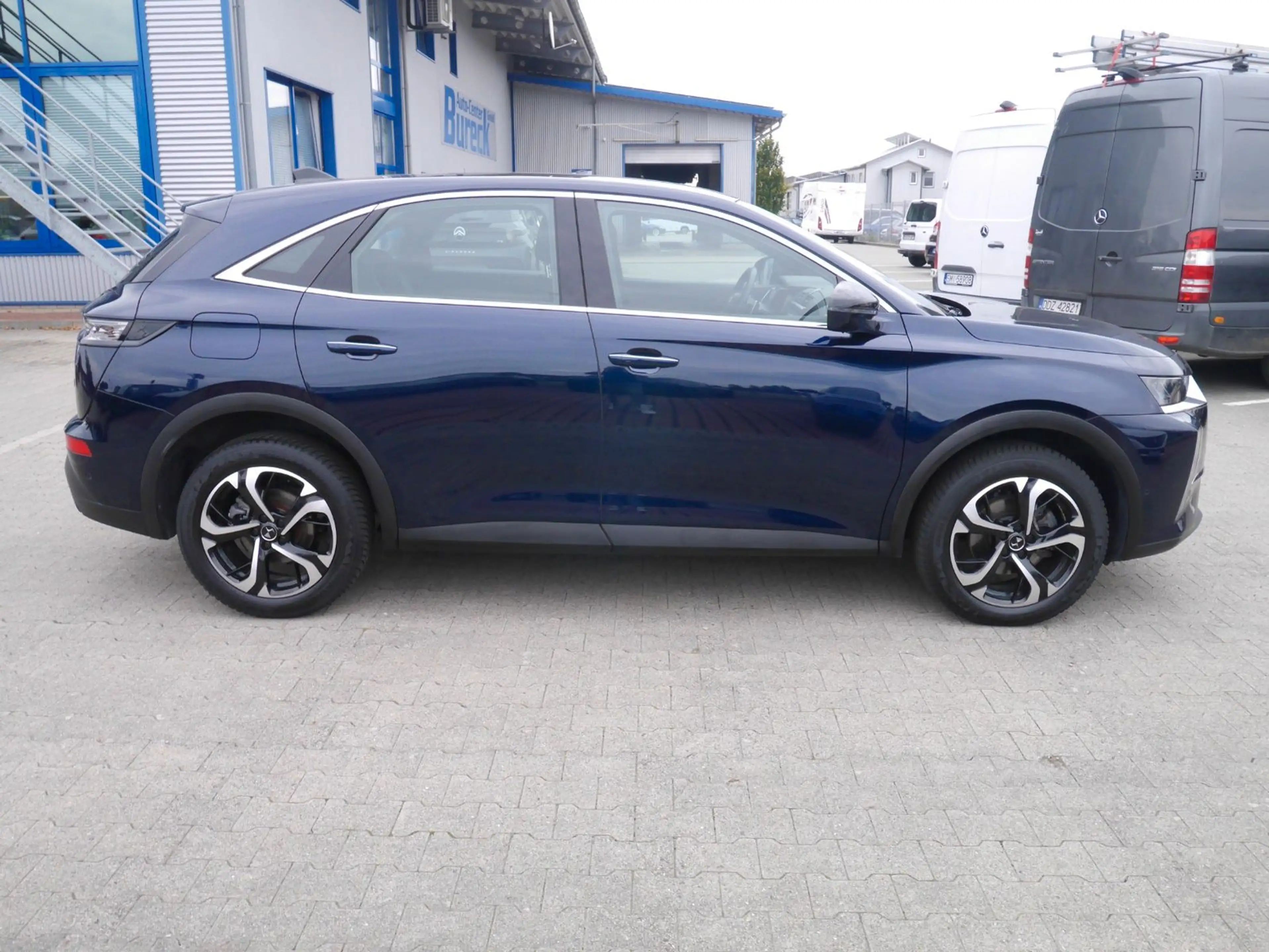 DS Automobiles DS 7 Crossback DS 7 Blue HDI LED/Navi/APP/SHZ/Kamera/AHK — photo 12