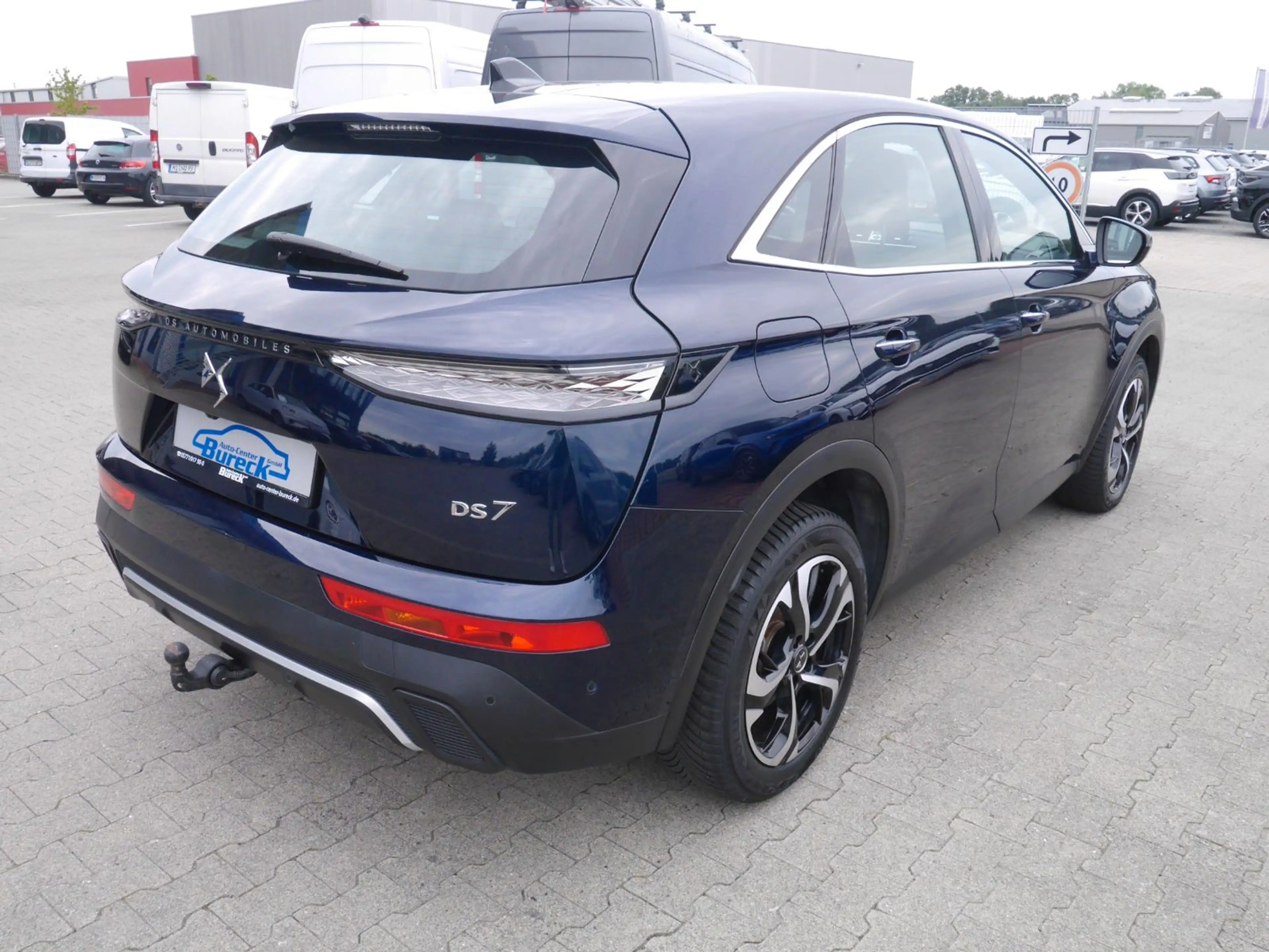 DS Automobiles DS 7 Crossback DS 7 Blue HDI LED/Navi/APP/SHZ/Kamera/AHK — photo 8