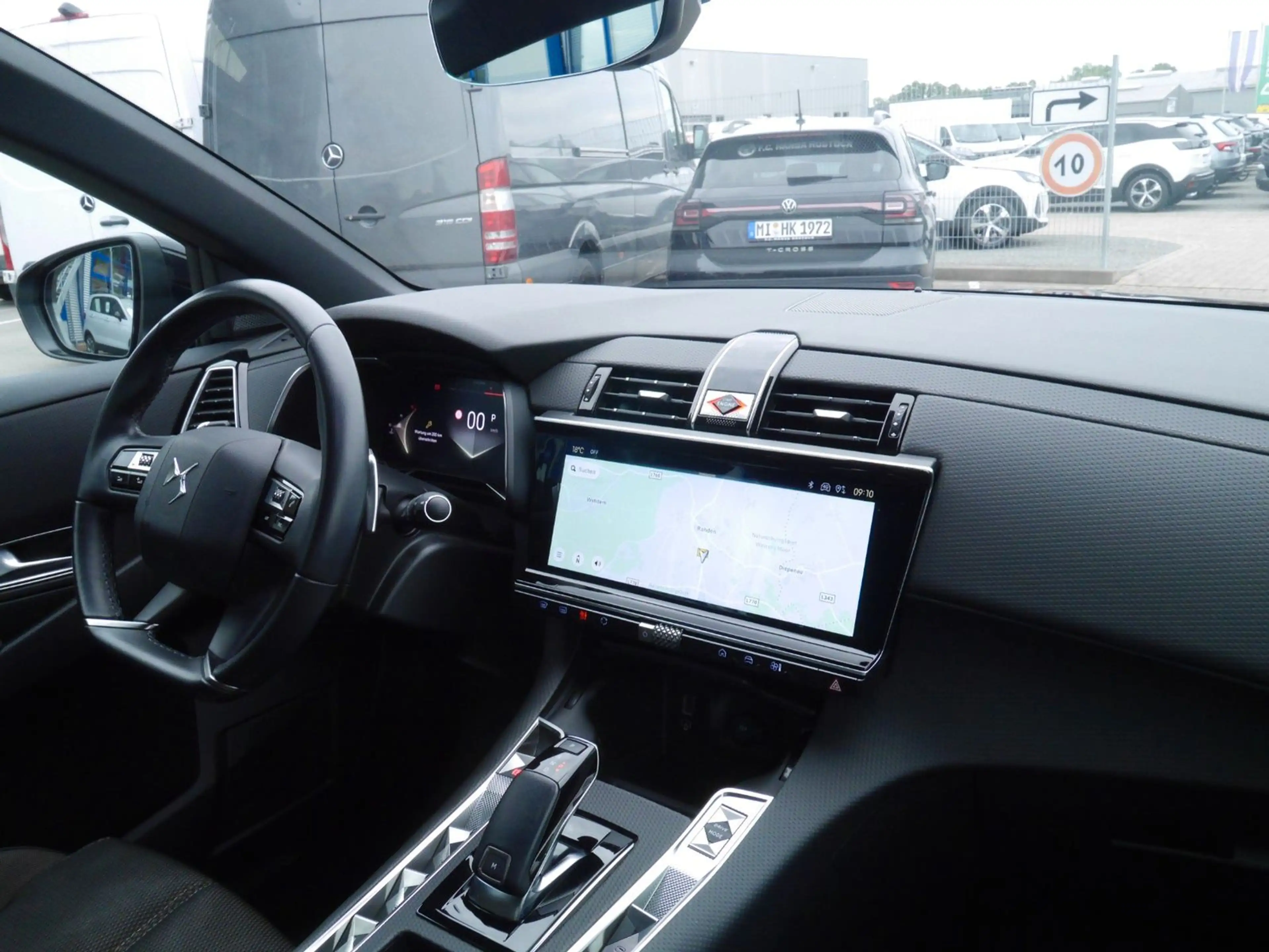 DS Automobiles DS 7 Crossback DS 7 Blue HDI LED/Navi/APP/SHZ/Kamera/AHK — photo 11