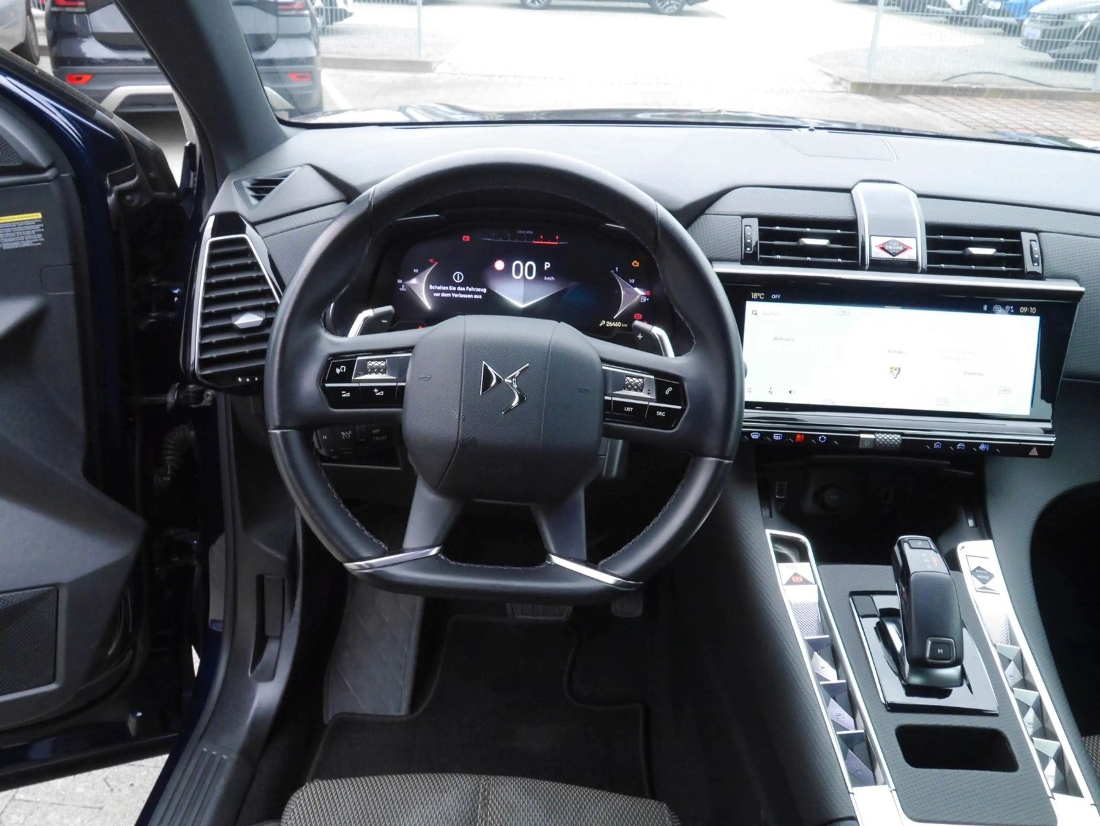 DS Automobiles DS 7 Crossback DS 7 Blue HDI LED/Navi/APP/SHZ/Kamera/AHK — photo 15