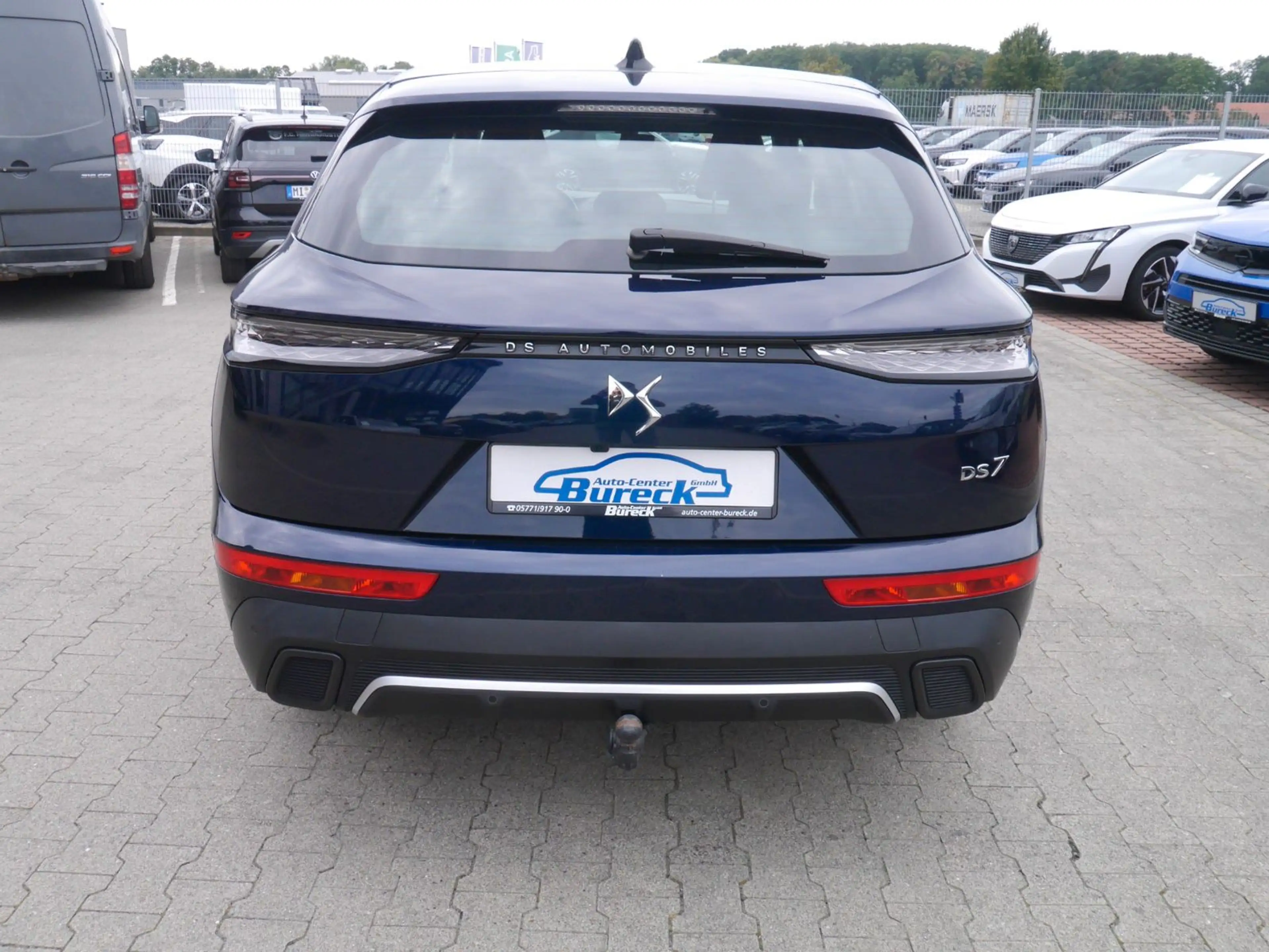 DS Automobiles DS 7 Crossback DS 7 Blue HDI LED/Navi/APP/SHZ/Kamera/AHK — photo 5