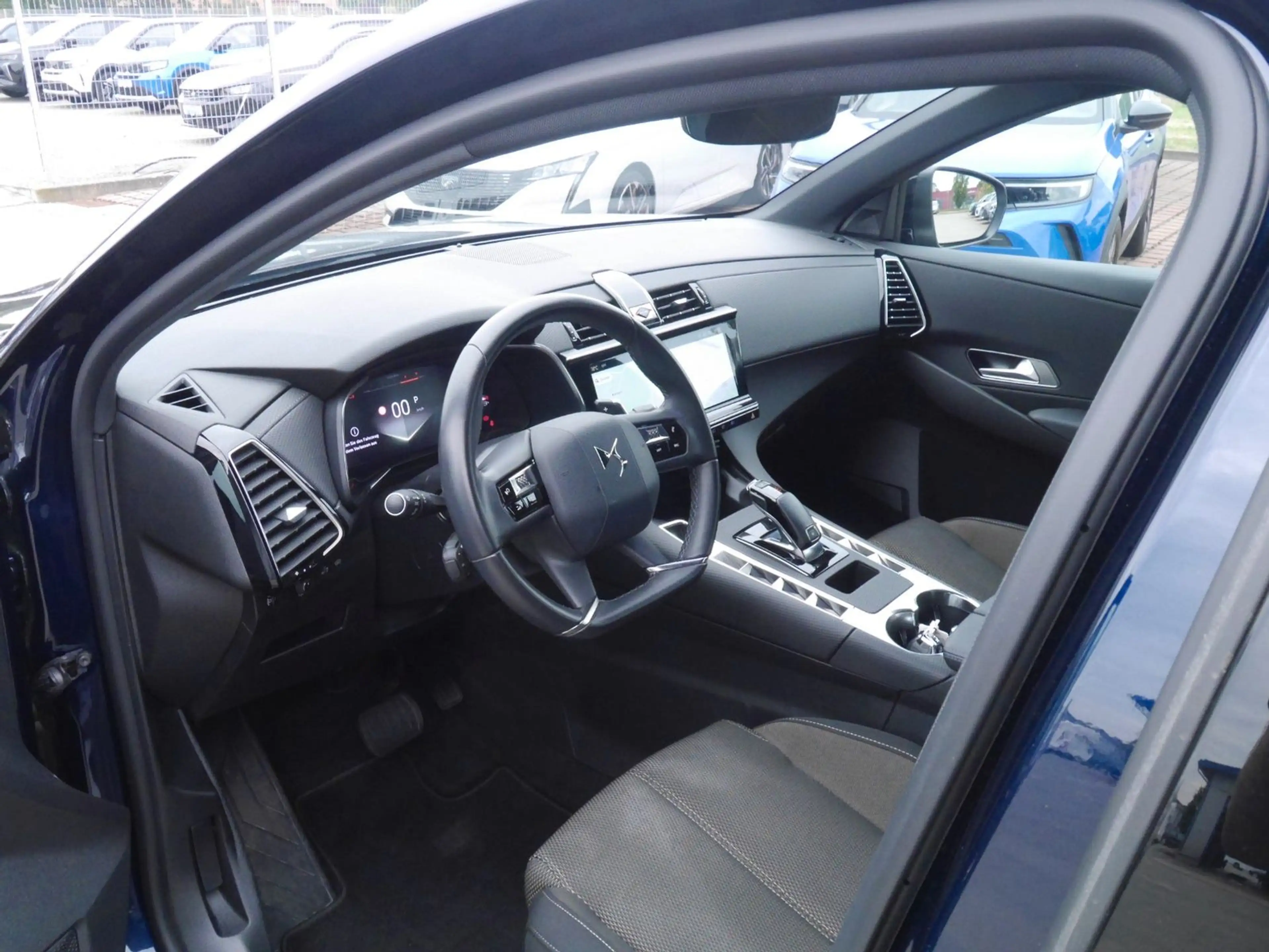 DS Automobiles DS 7 Crossback DS 7 Blue HDI LED/Navi/APP/SHZ/Kamera/AHK — photo 14