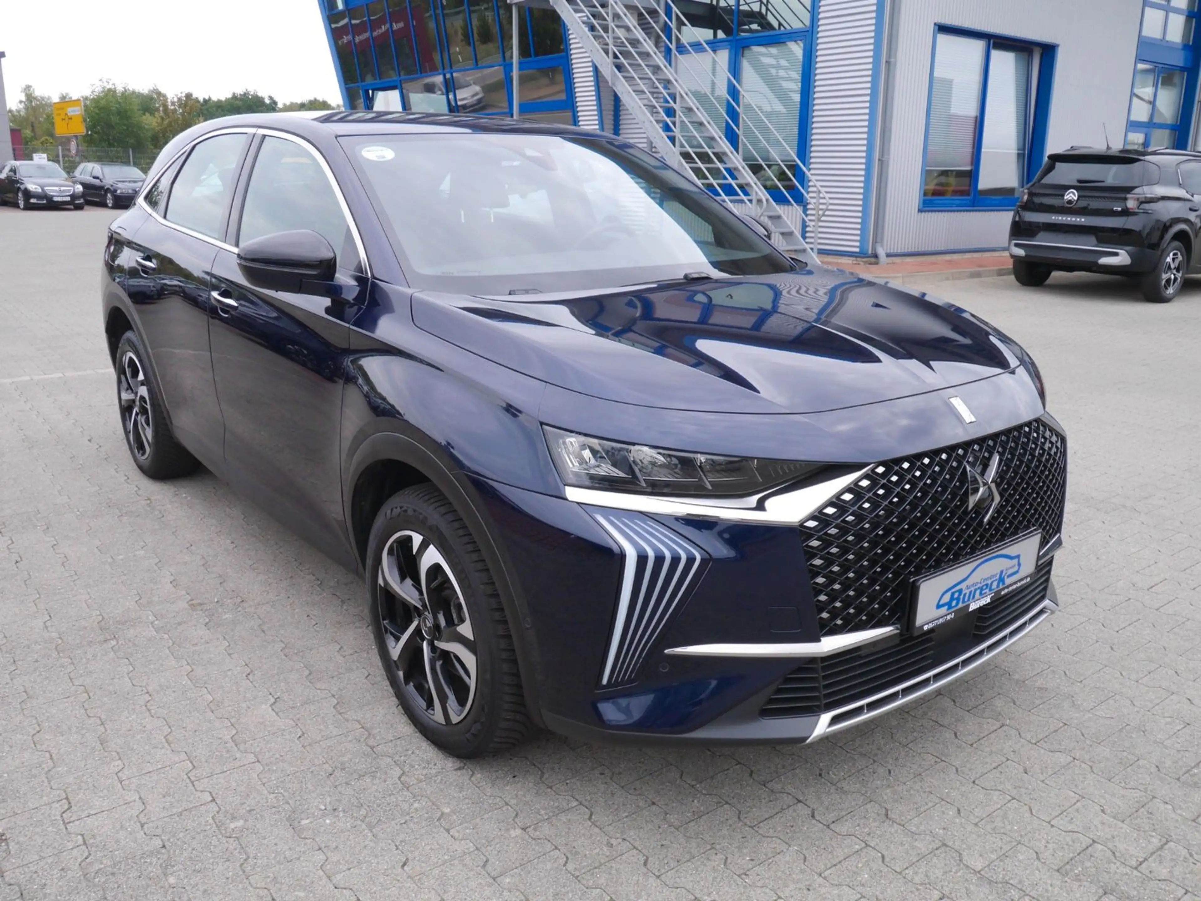 DS Automobiles DS 7 Crossback DS 7 Blue HDI LED/Navi/APP/SHZ/Kamera/AHK