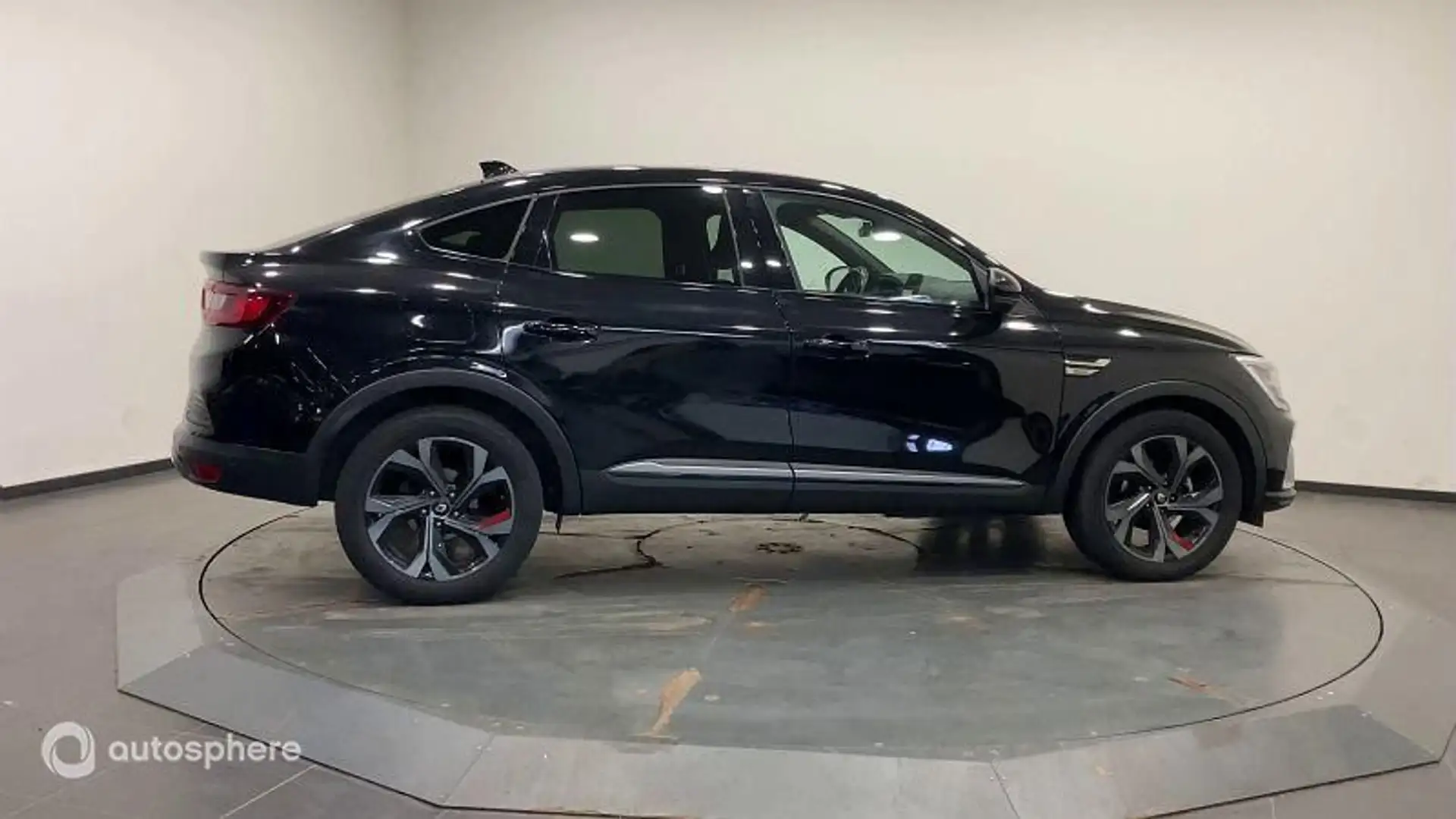 Renault Arkana 1.3 TCe 160ch FAP RS Line EDC -21B - 2
