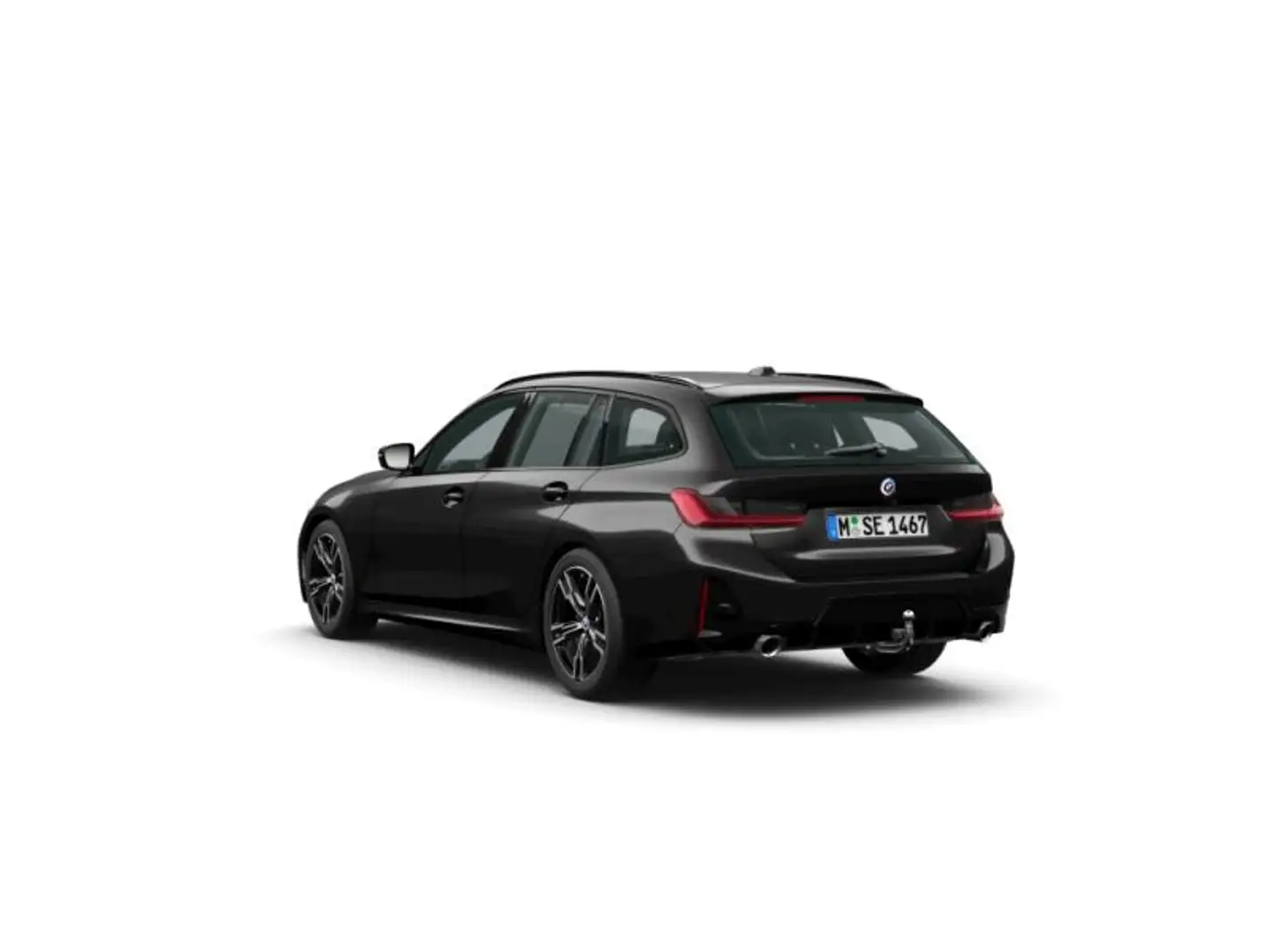 BMW 318 M SPORT - HIFI - AUTOMAAT - HA Black - 2