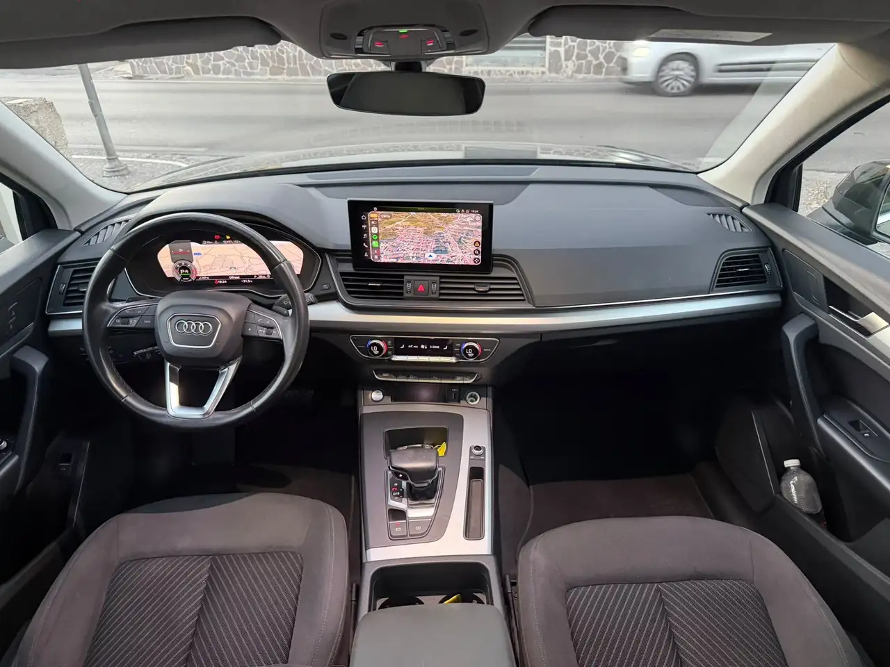 Audi Q5 35 TDI S tronic Business Advance, миниатюра 7