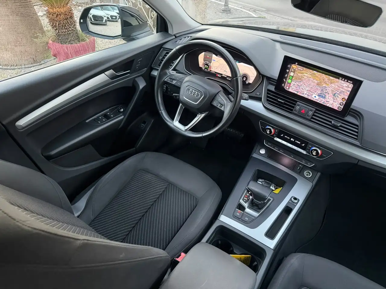 Audi Q5 35 TDI S tronic Business Advance, миниатюра 9