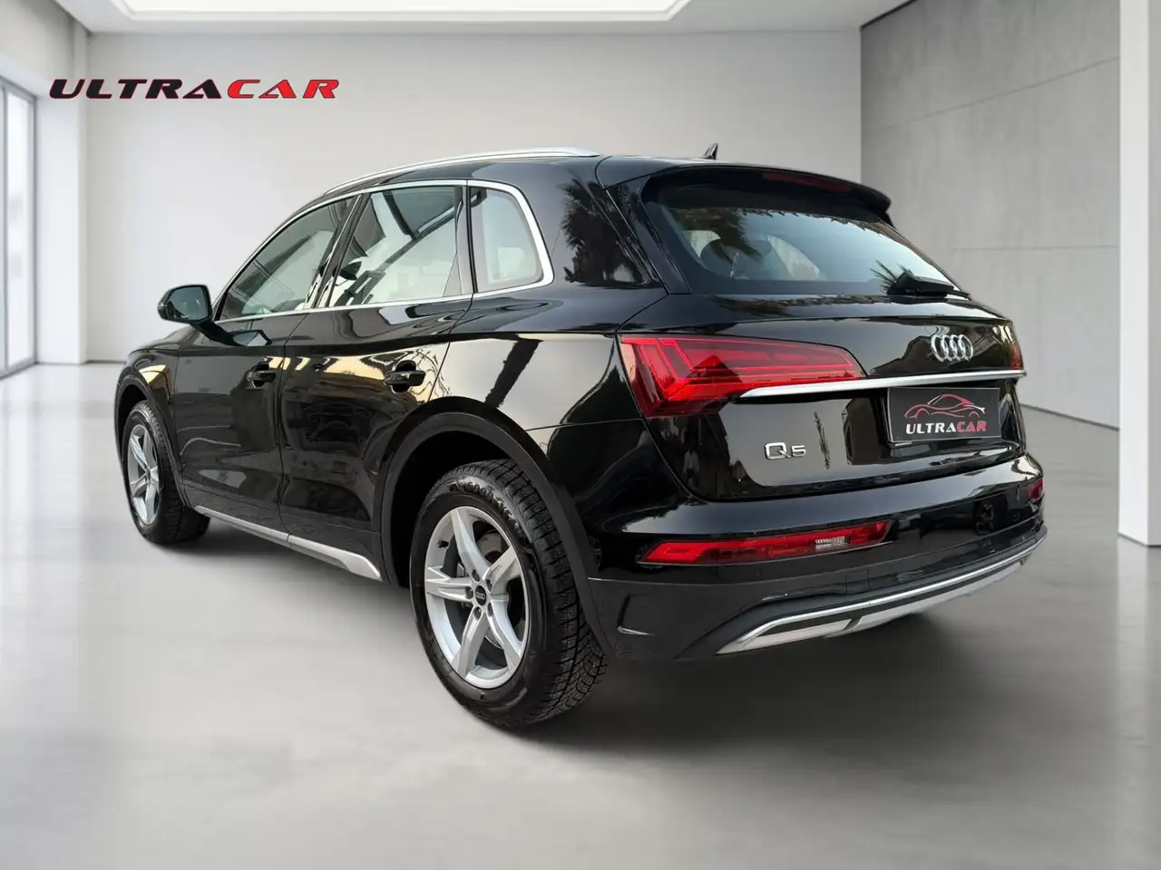 Audi Q5 35 TDI S tronic Business Advance, миниатюра 6