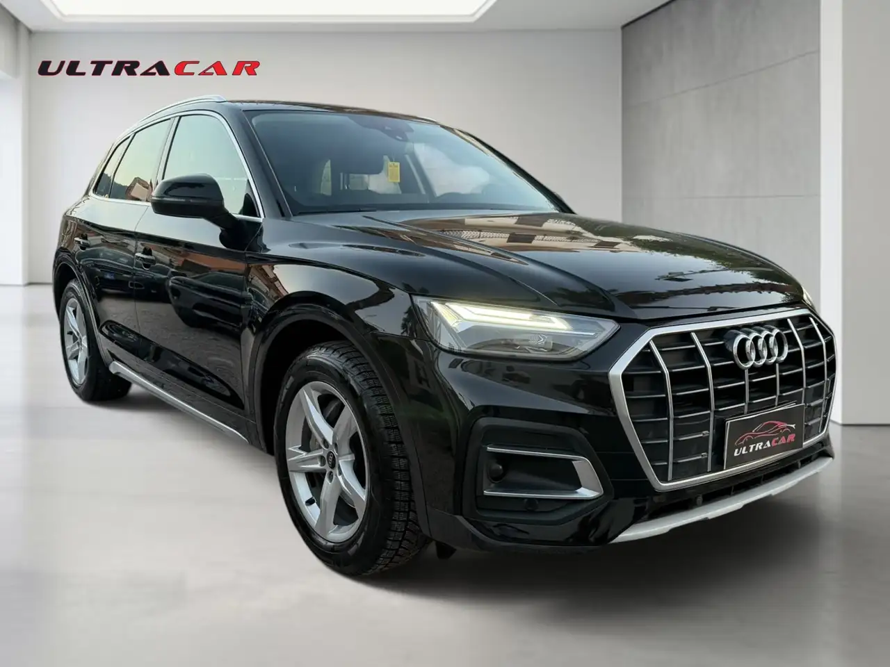 Audi Q5 35 TDI S tronic Business Advance, миниатюра 3