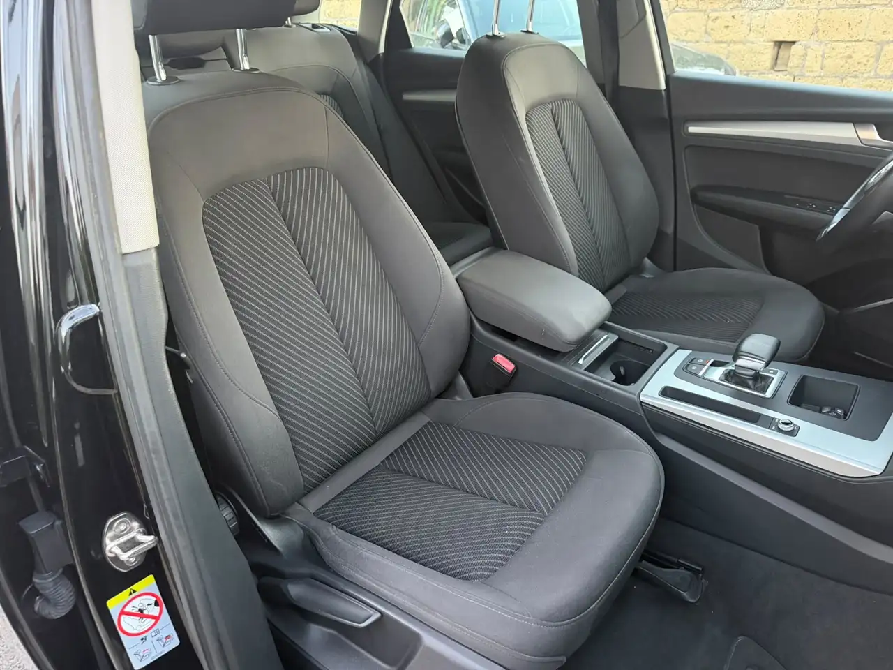 Audi Q5 35 TDI S tronic Business Advance, миниатюра 12