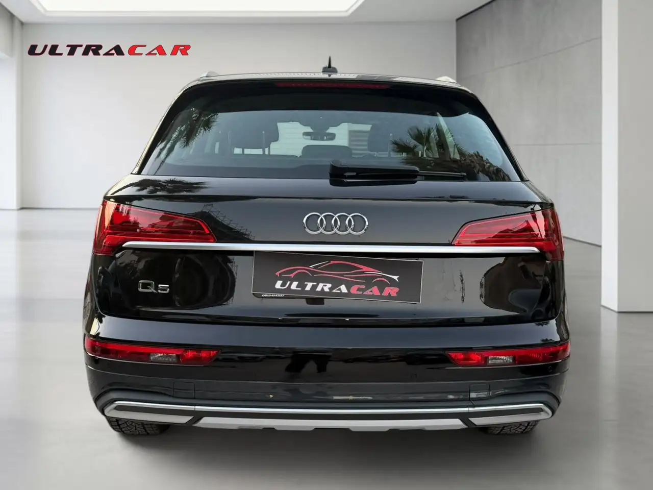 Audi Q5 35 TDI S tronic Business Advance, миниатюра 5