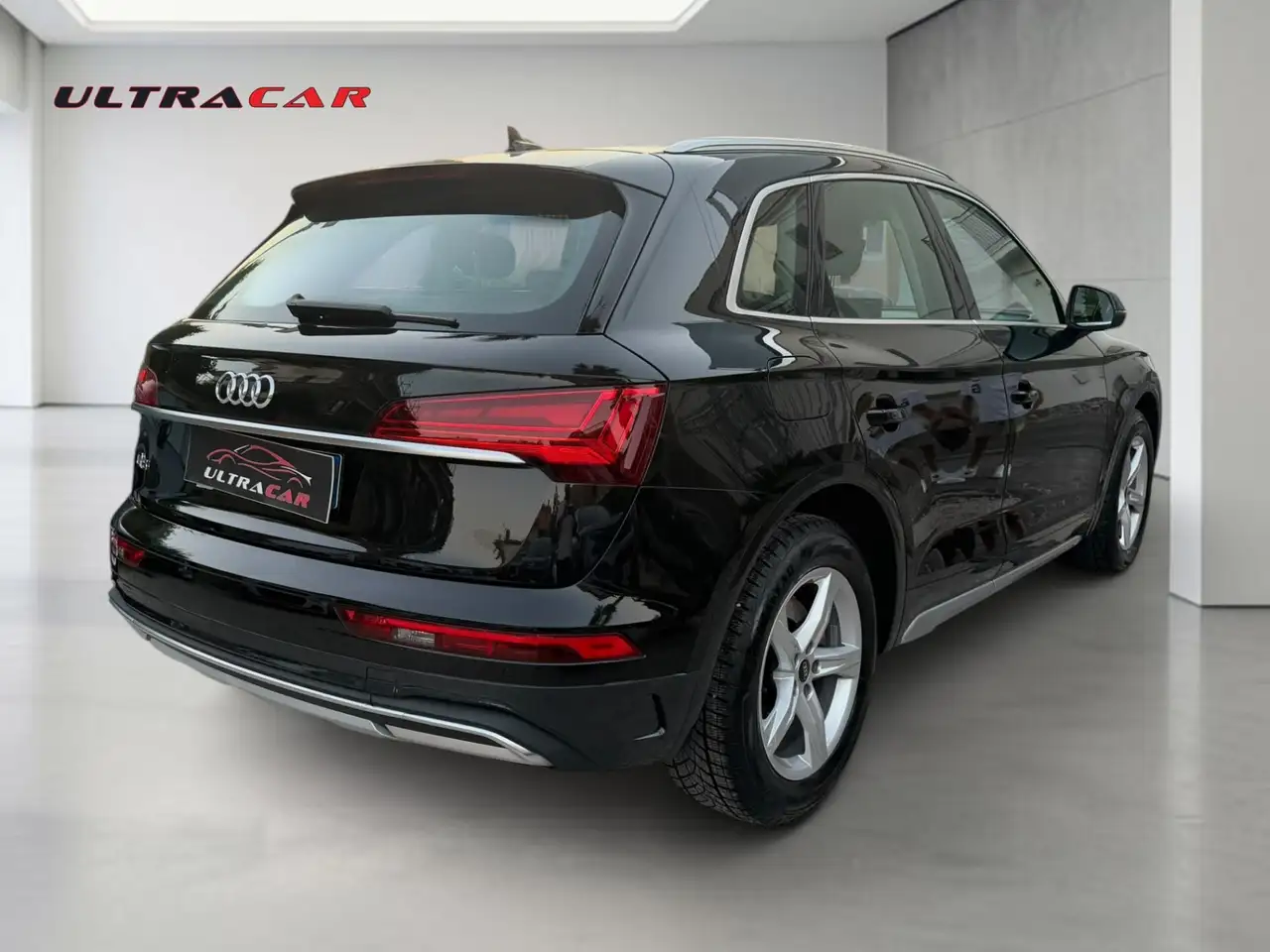 Audi Q5 35 TDI S tronic Business Advance, миниатюра 4