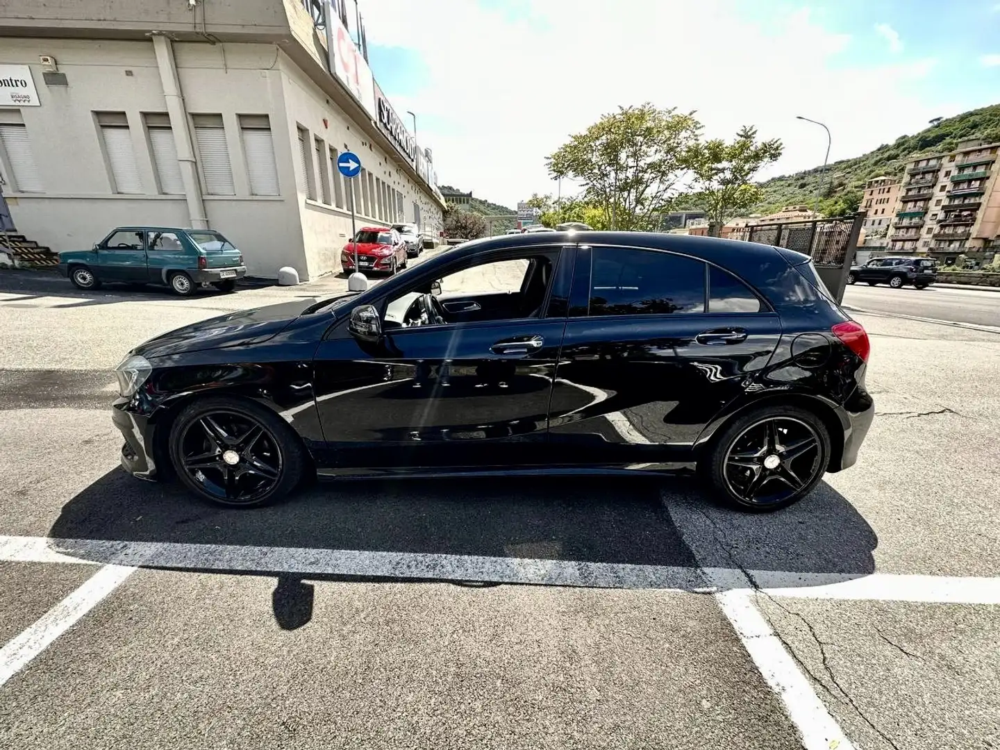 Mercedes-Benz A 200 cdi (be) Premium - 1