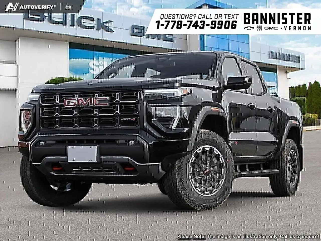 2026 GMC Canyon