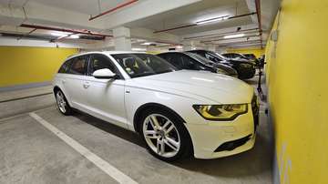 Avant 3.0 TDI DPF sport selection