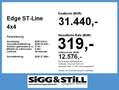 Ford Edge ST-Line 4x4 AHK*MATRIX-LED*ACC*LM20*SITZKLIMA Grau - thumbnail 4