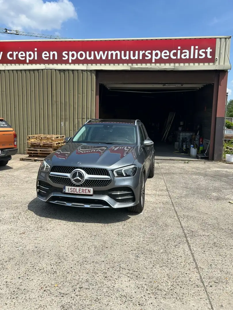 Mercedes-Benz 350 GLE 350de - 1