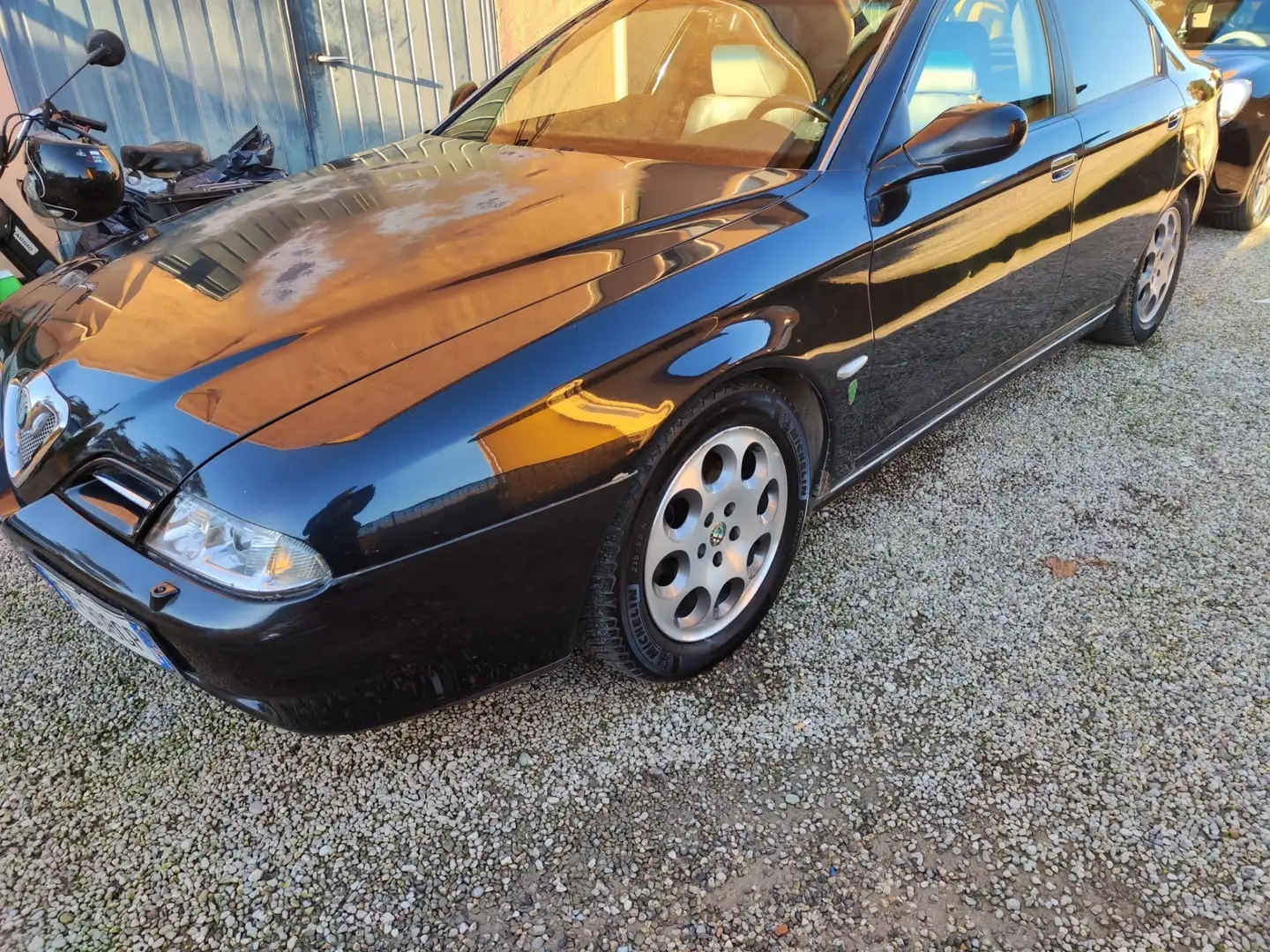 Alfa Romeo 166 2.4 jtd Progression 140cv - 1