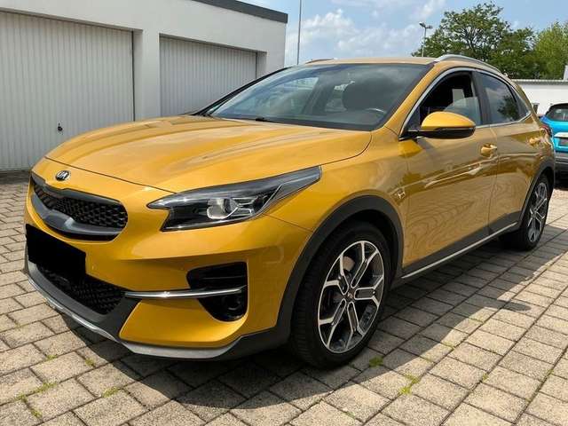 Imagine Kia Ceed / cee'd 1.6 T-GDI DCT7 OPF GT
