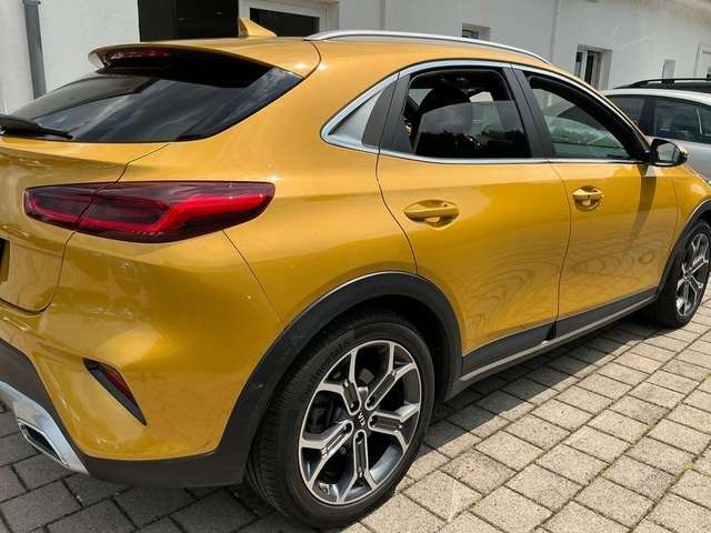 Kia Ceed / cee'd 1.6 T-GDI DCT7 OPF GT