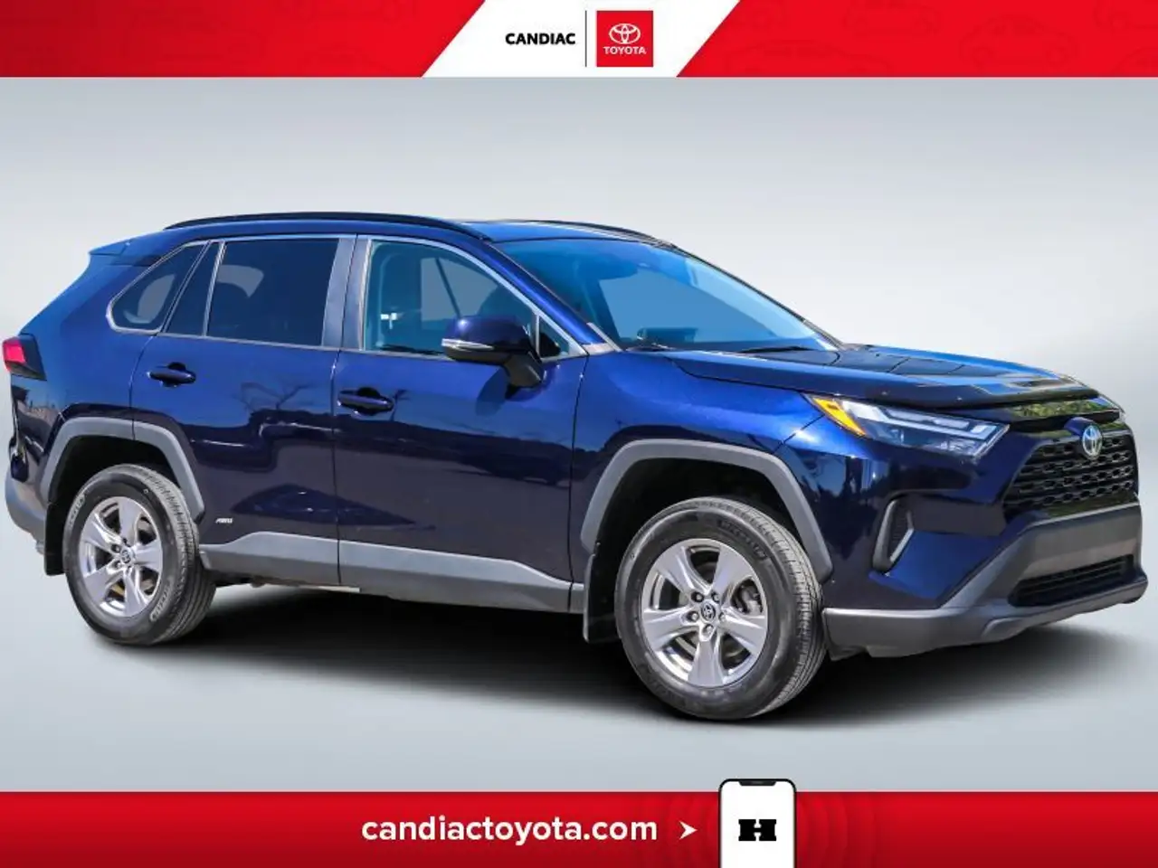 2022 Toyota RAV 4