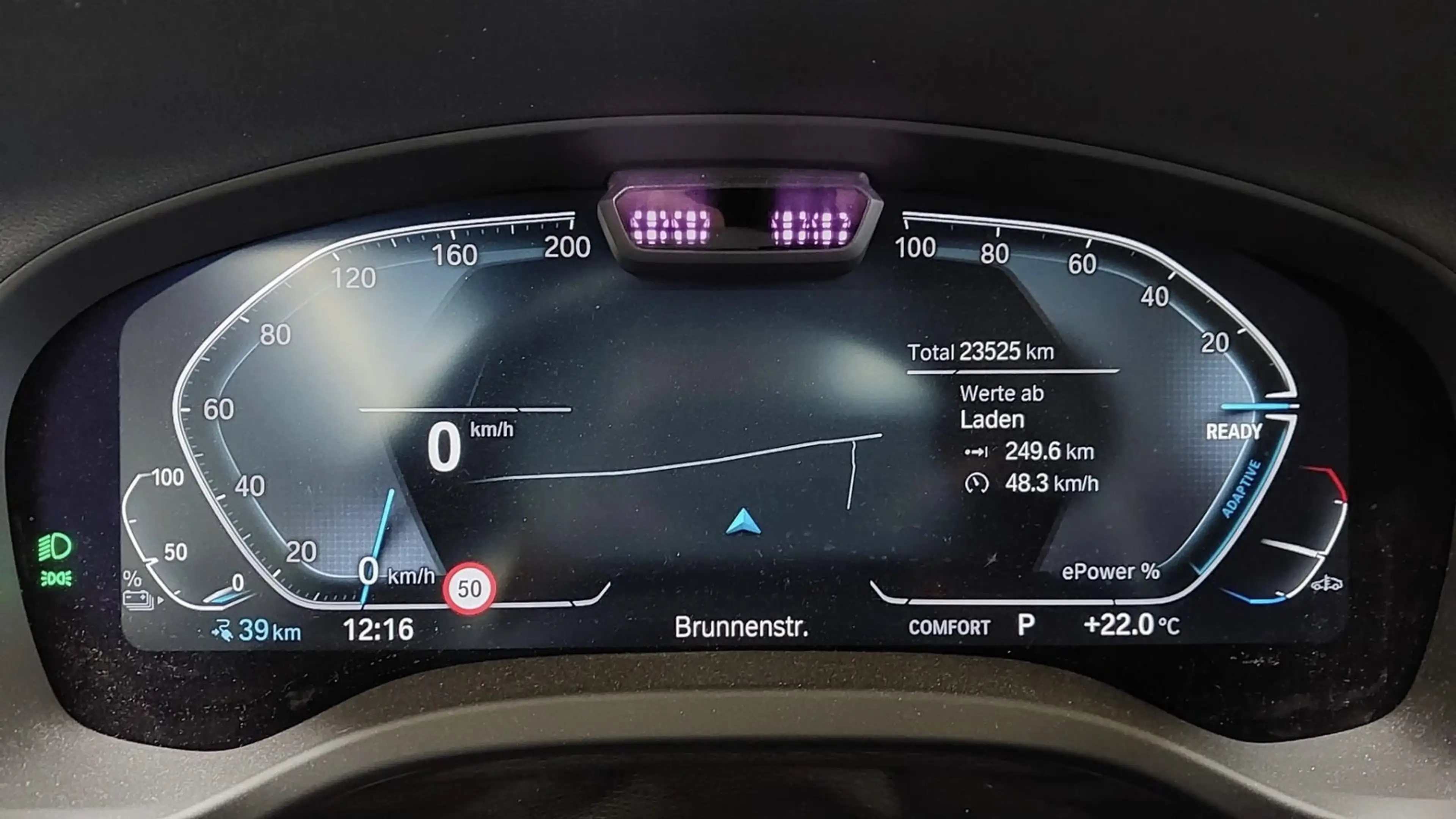 BMW iX3 M SPORT AHK/RFK/PANO/ACC/MMRY/CARPLAY — photo 7