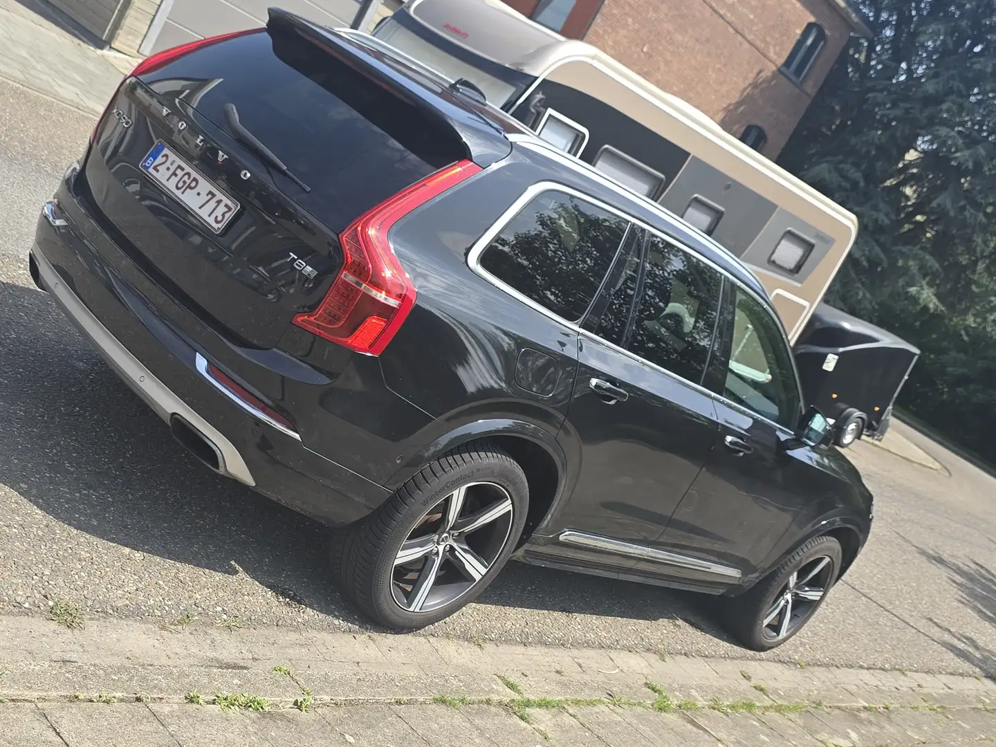 Volvo XC90 T8 AWD  full optie , - 2