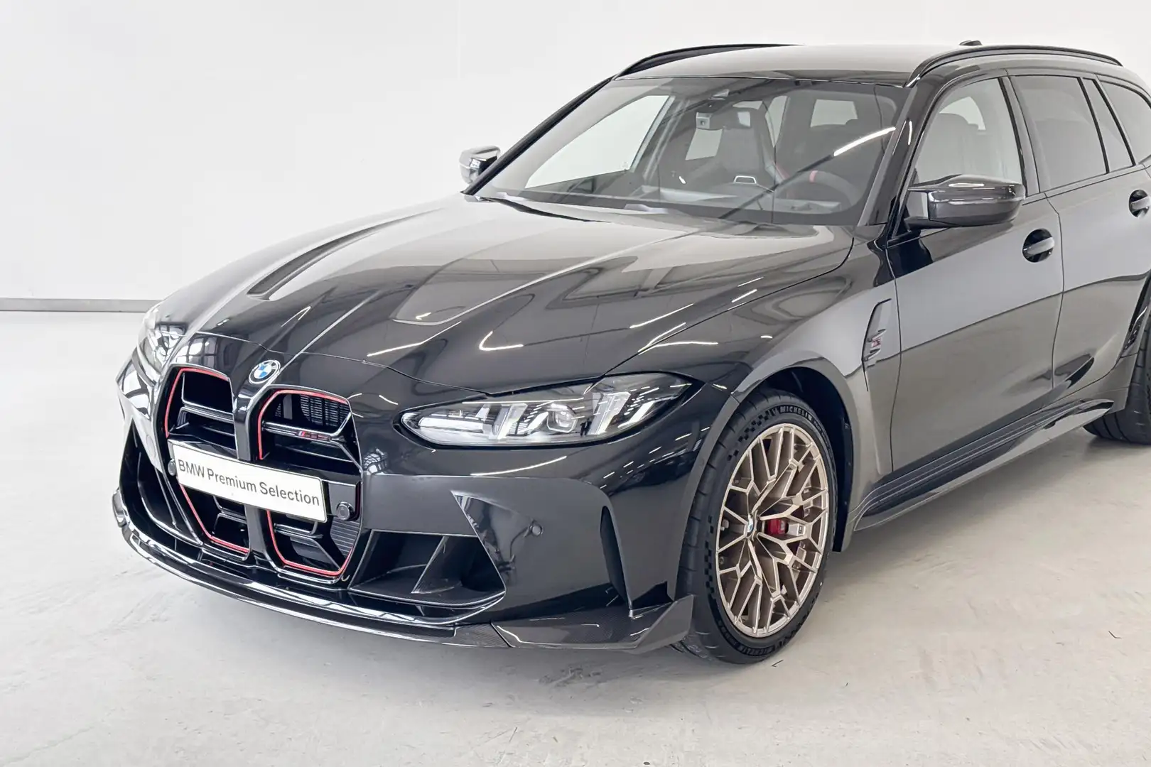 BMW M3 Touring CS Nero - 2