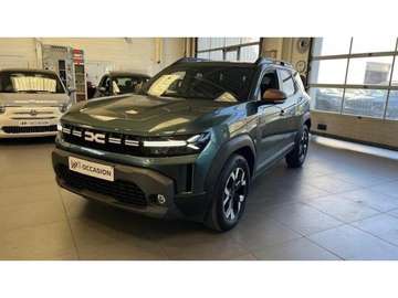 Duster Hybrid 1.6 Extreme 140 cv