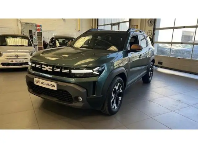 Dacia Duster Duster Hybrid 1.6 Extreme 140 cv