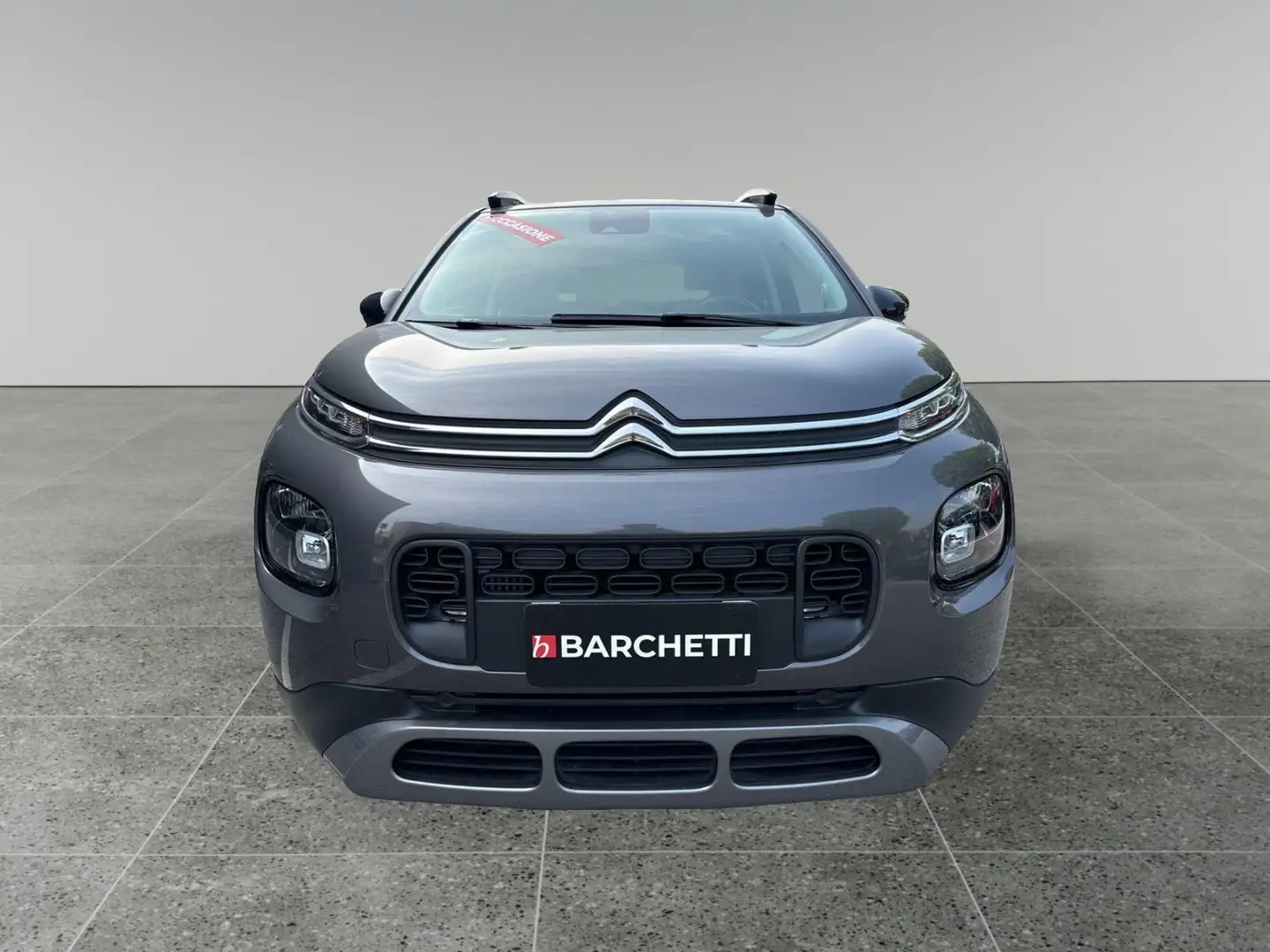 Citroen C3 Aircross PURETECH 110 S&S SHINE Grigio - 2