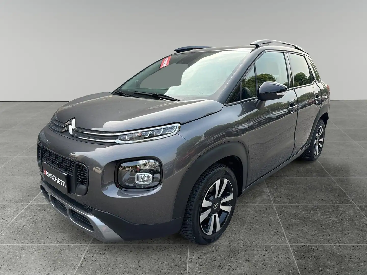 Citroen C3 Aircross PURETECH 110 S&S SHINE Grigio - 1