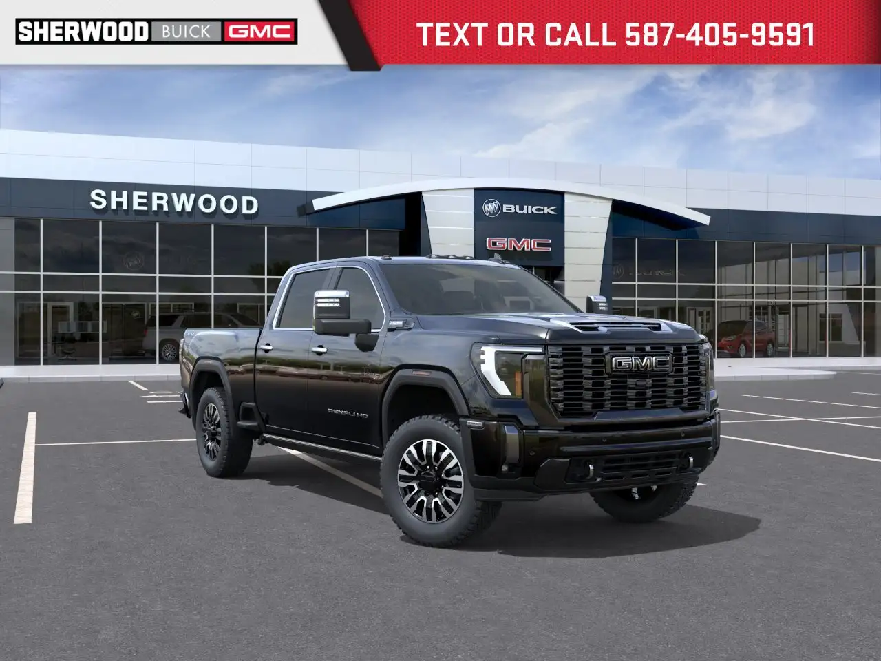 2026 GMC Sierra 3500HD