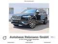 Volvo XC90 B5 Inscription AWD Zwart - thumbnail 1