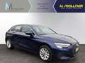 Audi A3 SB 30 TFSI s-tronic *Navi-Carplay-LED-LEDER...* Blau - thumbnail 1