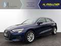 Audi A3 SB 30 TFSI s-tronic *Navi-Carplay-LED-LEDER...* Blau - thumbnail 3