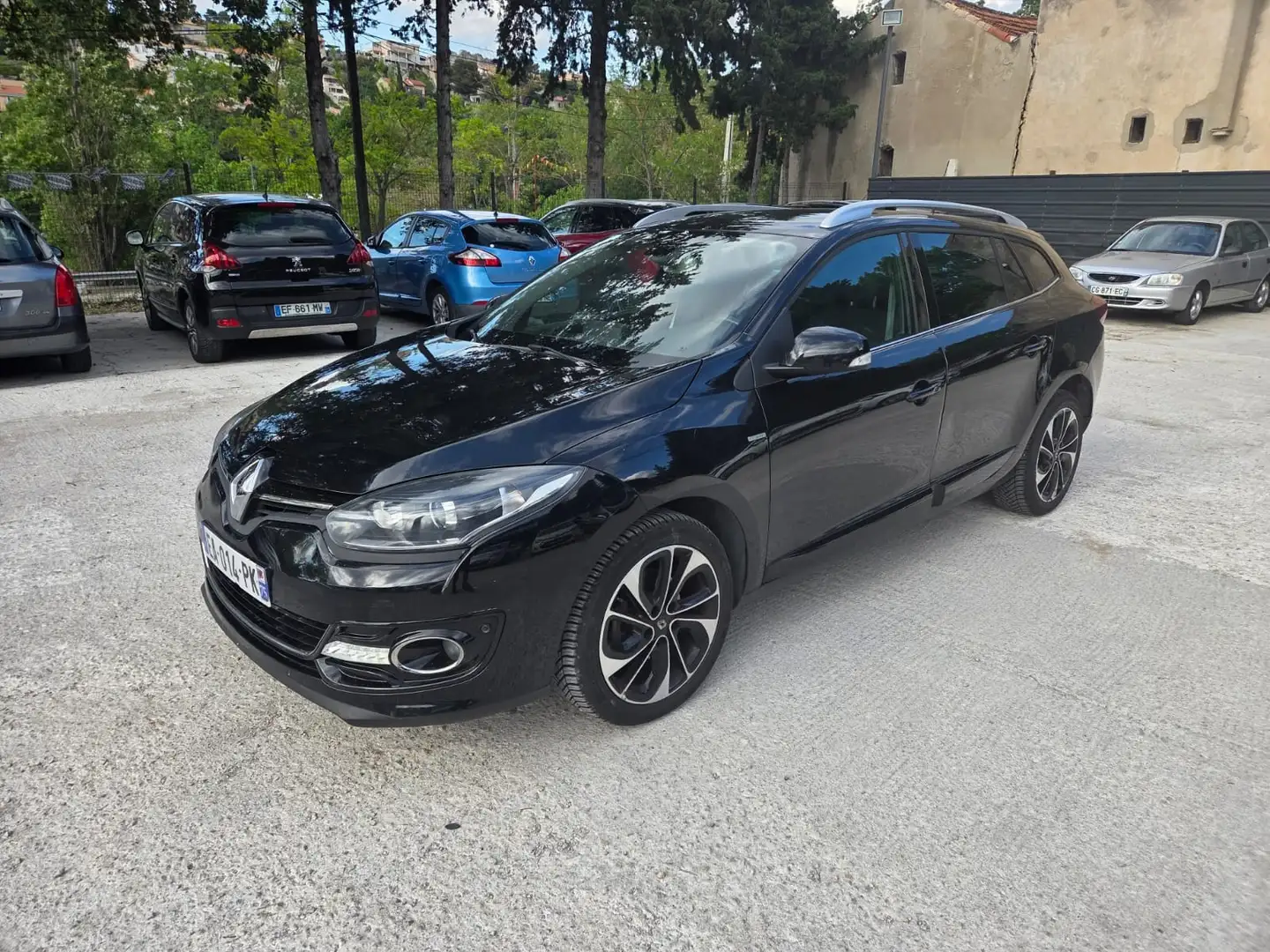 Renault Megane Bose Edition Noir - 2
