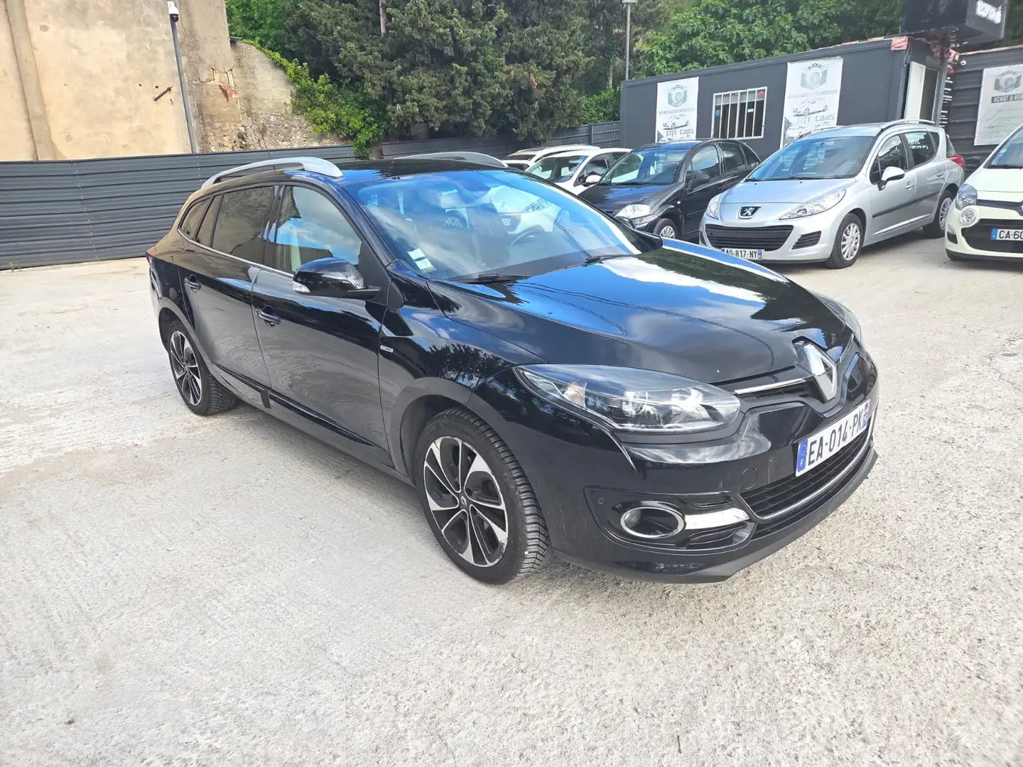 Renault Megane Bose Edition Noir - 1