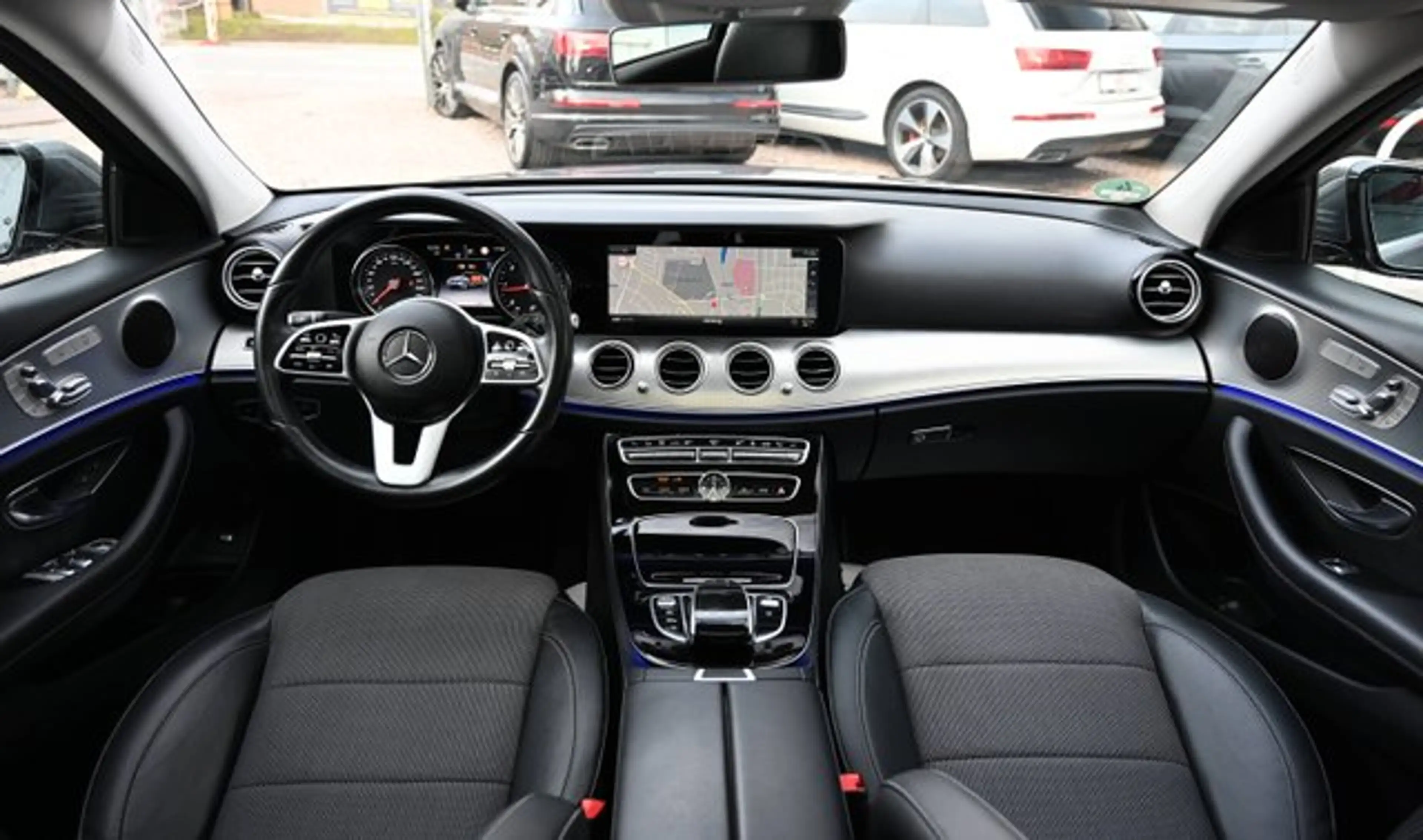 Mercedes-Benz E 220 d StandHzg*el.SD*ACC*Kamera*Multibeam — photo 10